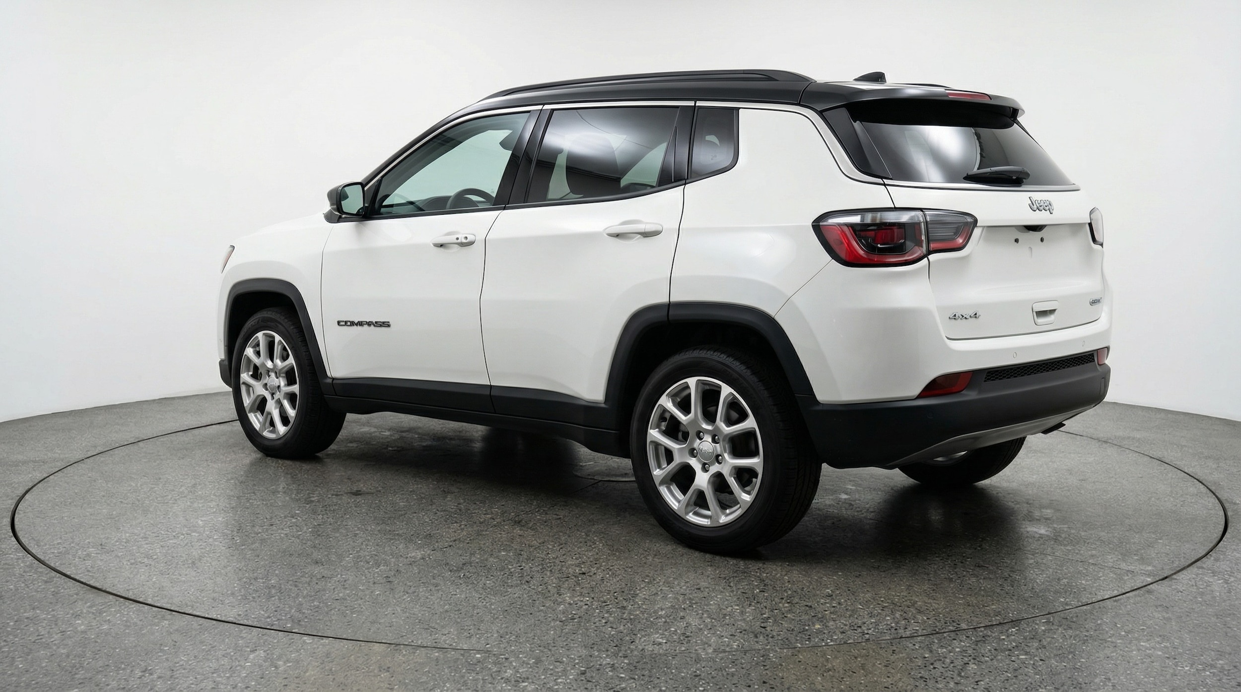 Thumbnail: 2025 Jeep Compass - 5