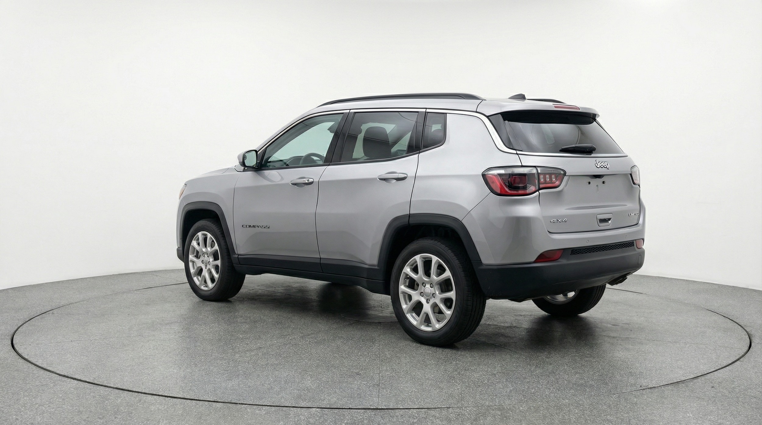 Thumbnail: 2025 Jeep Compass - 5
