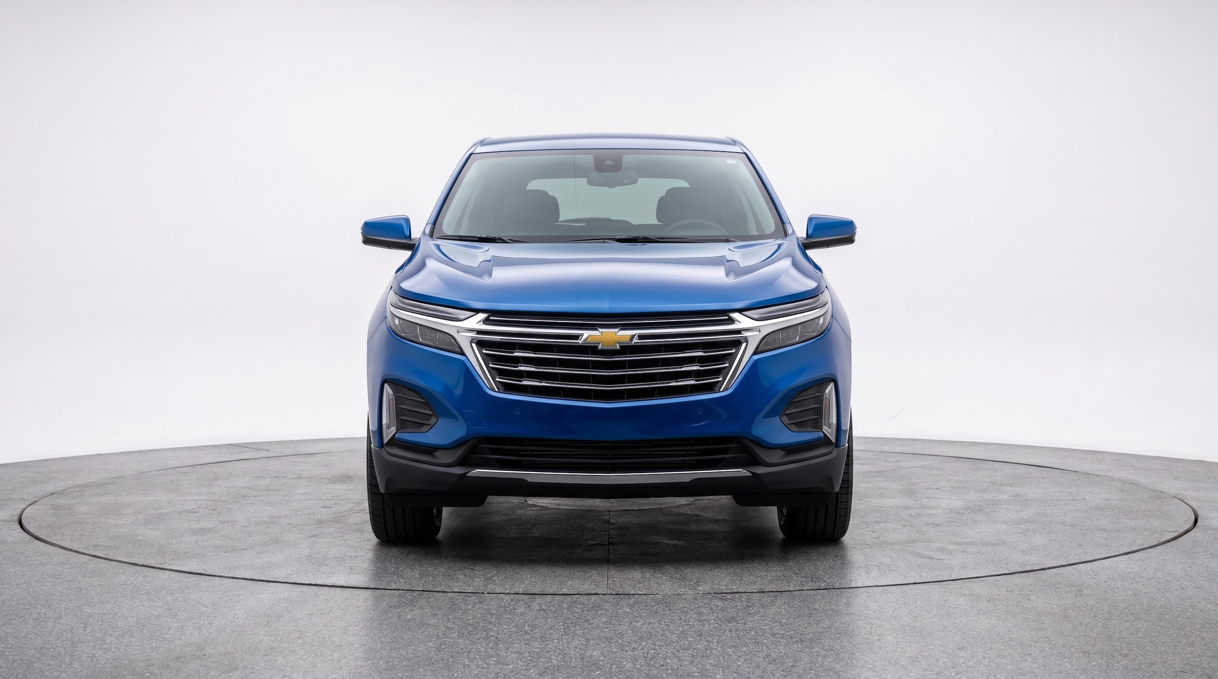 Thumbnail: 2025 Chevrolet Equinox - 2