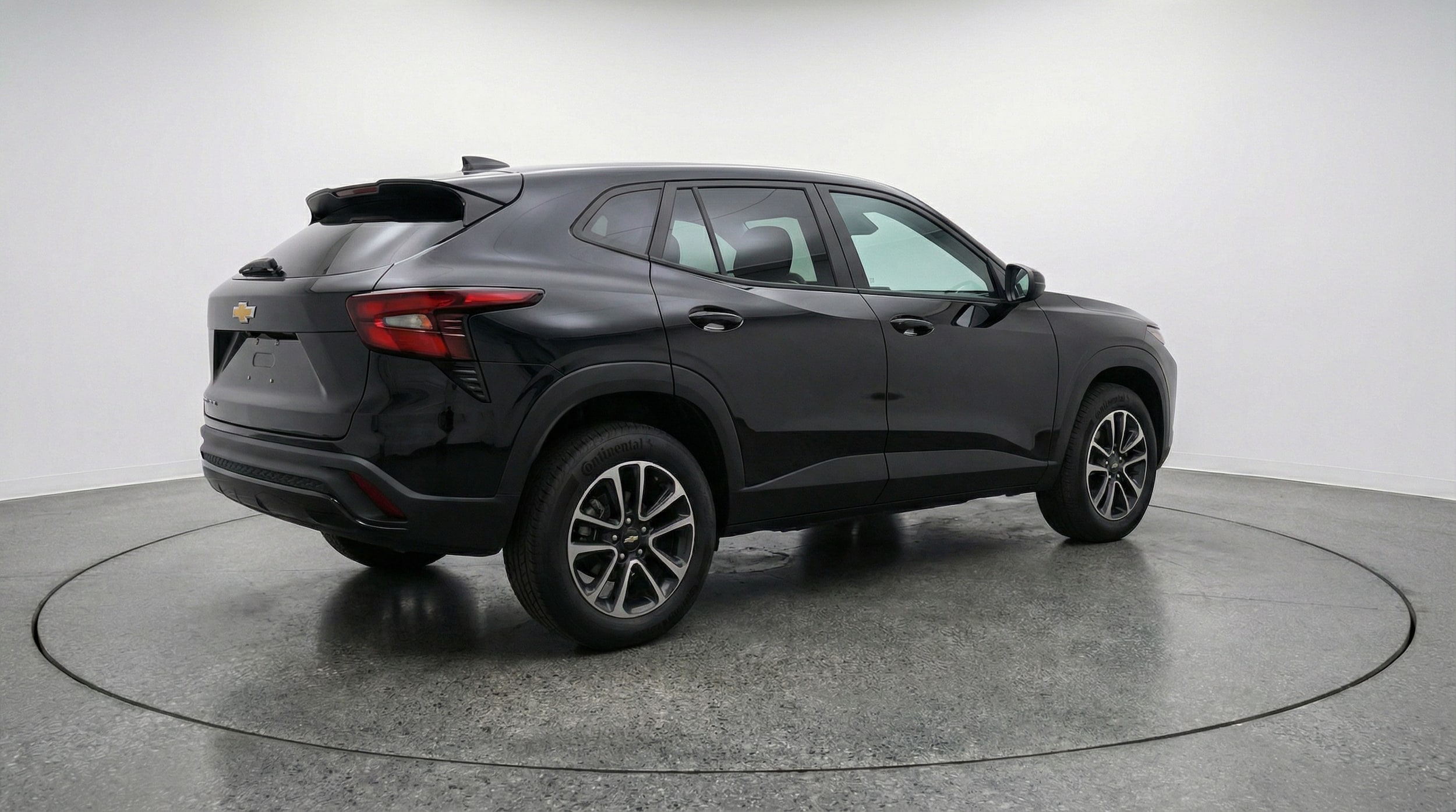Thumbnail: 2025 Chevrolet TrailBlazer - 7