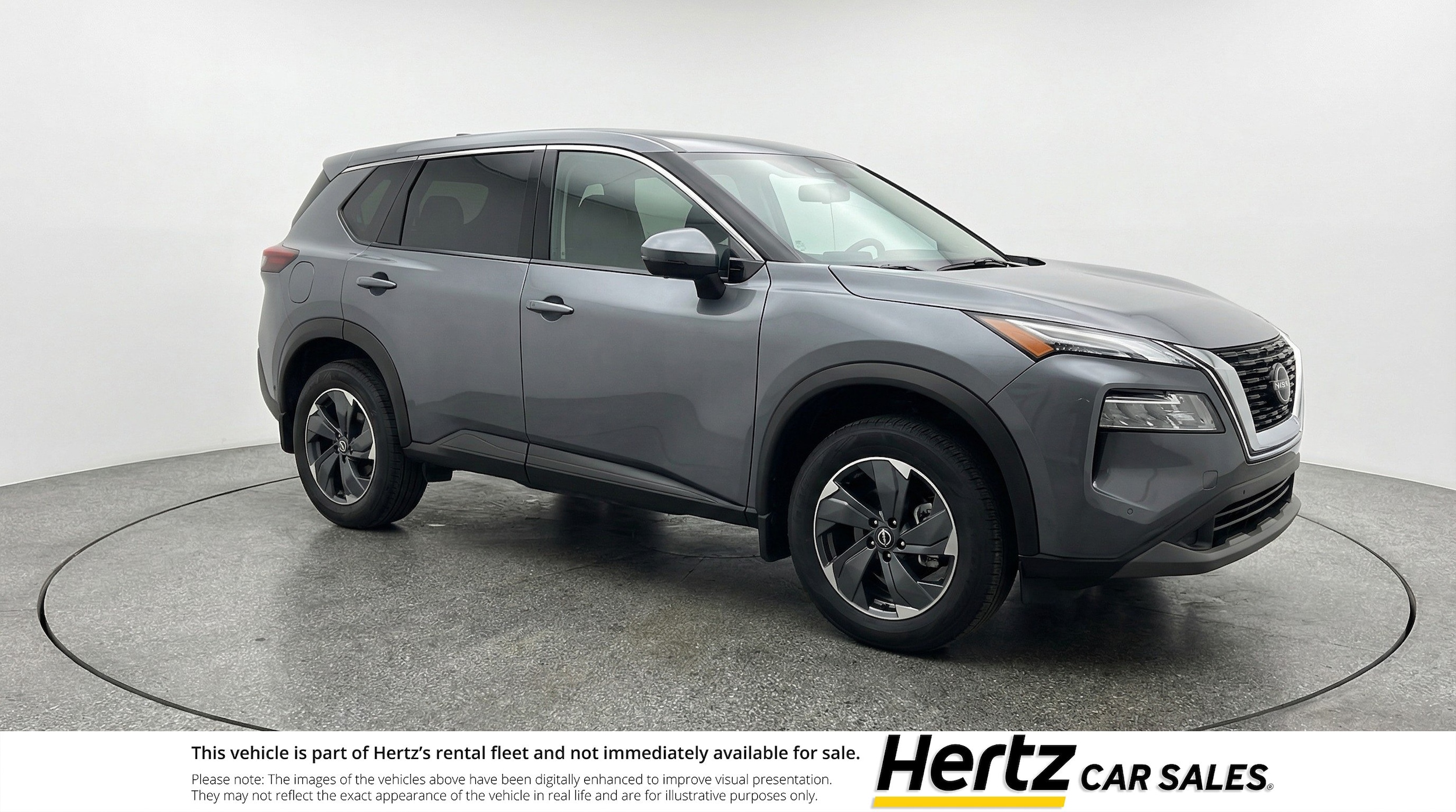 Thumbnail: 2025 Nissan Rogue - 1