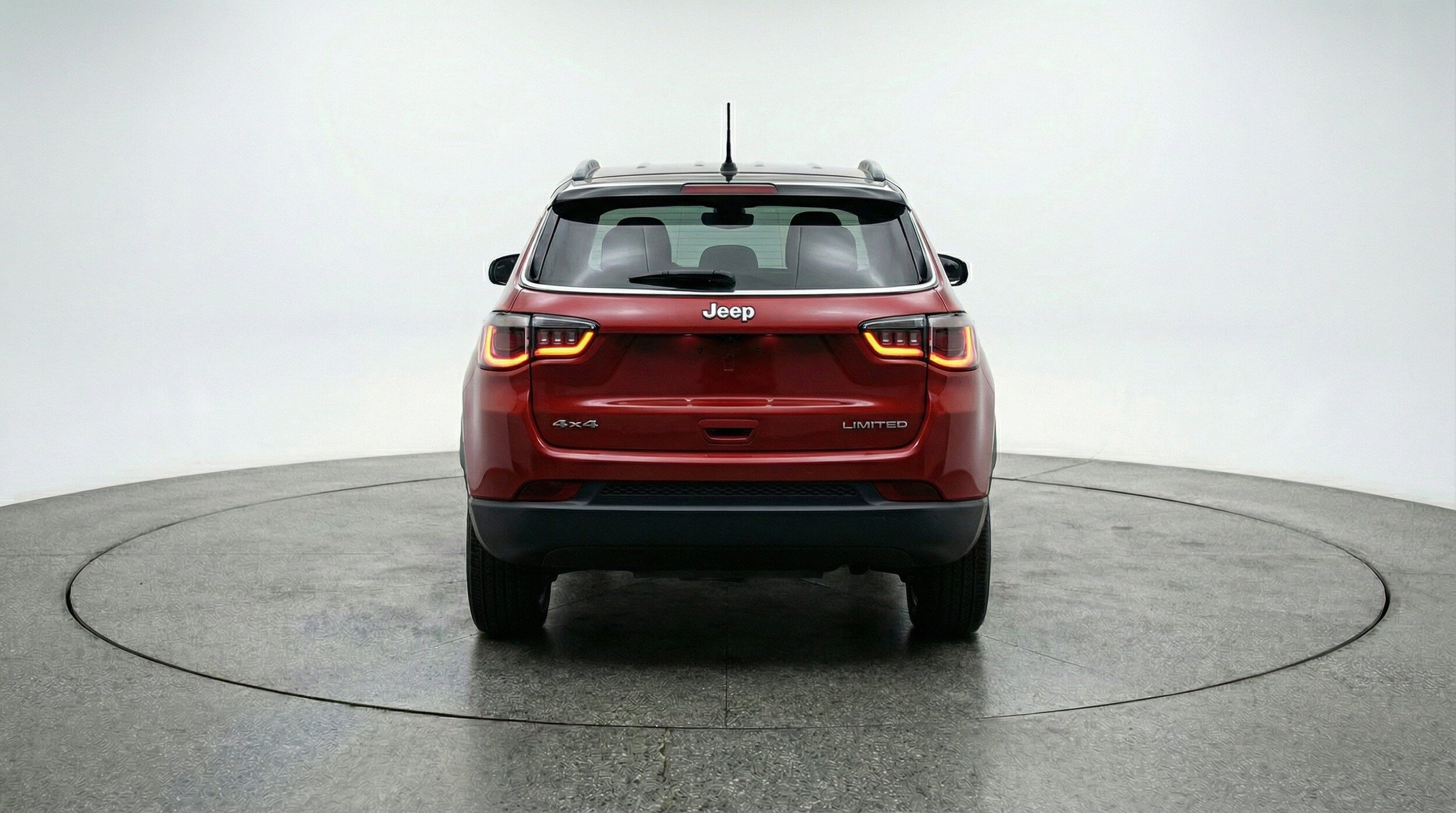 Thumbnail: 2025 Jeep Compass - 7