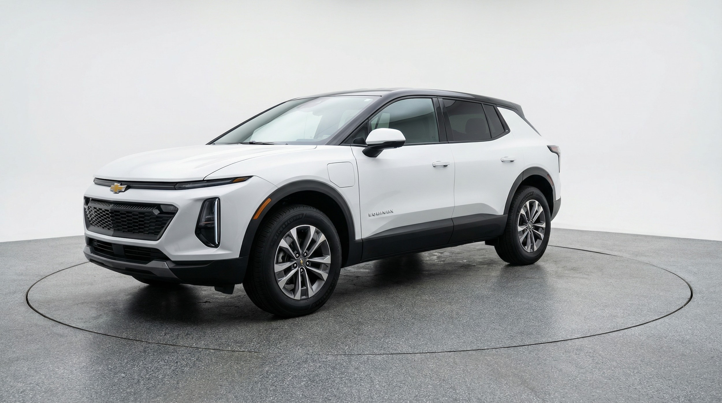 Thumbnail: 2025 Chevrolet Equinox - 3