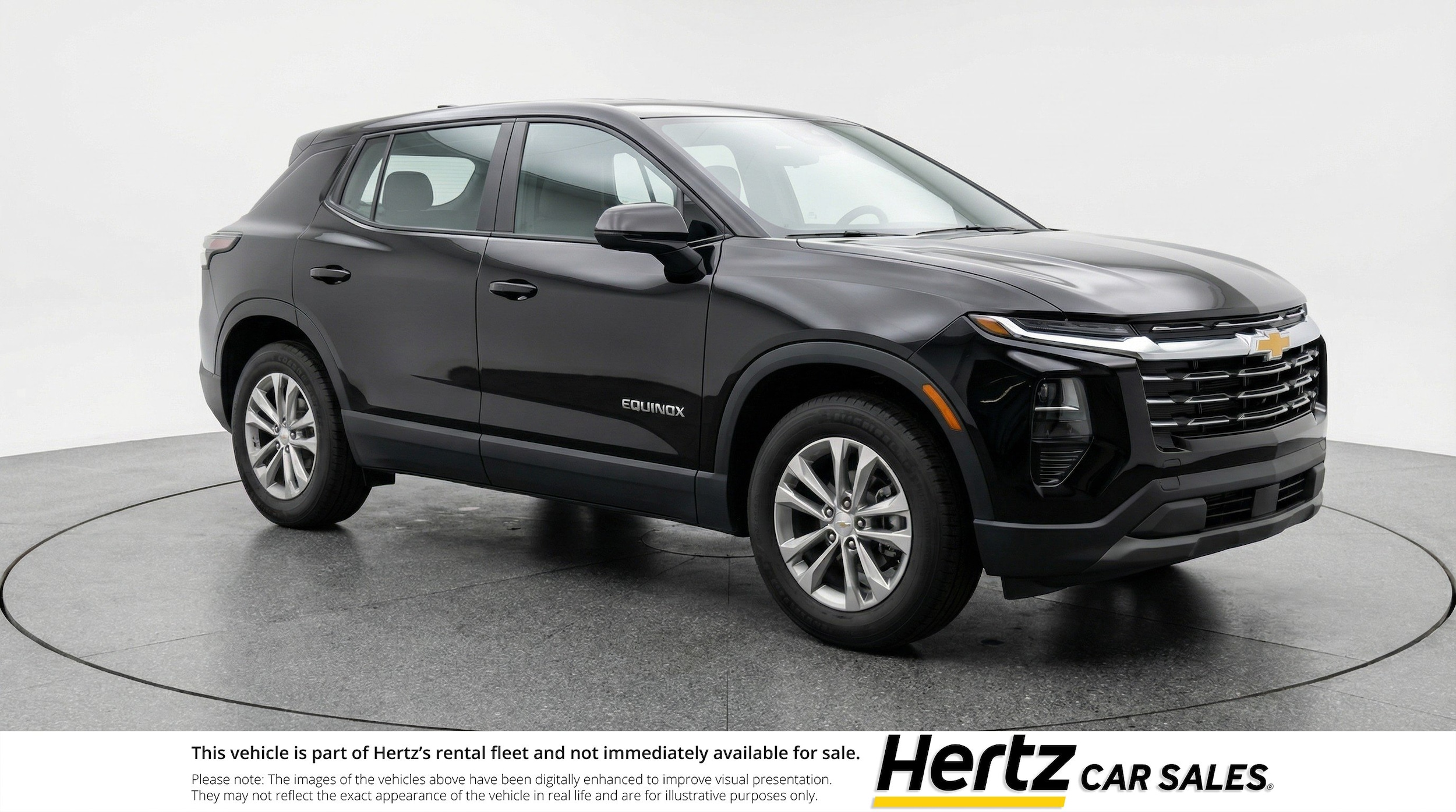 Thumbnail: 2025 Chevrolet Equinox - 1