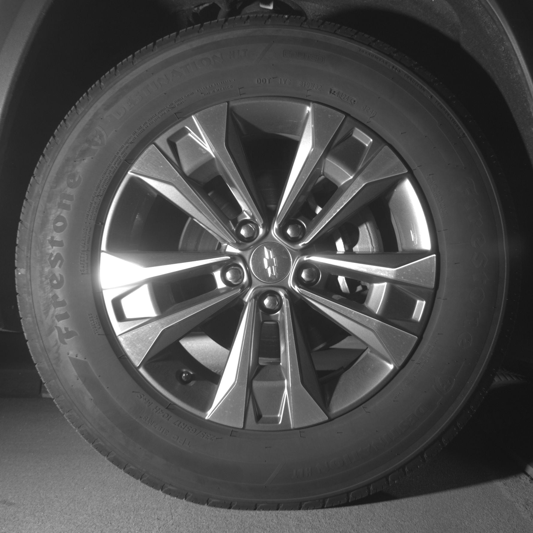 Thumbnail: 2025 Chevrolet Equinox - 10