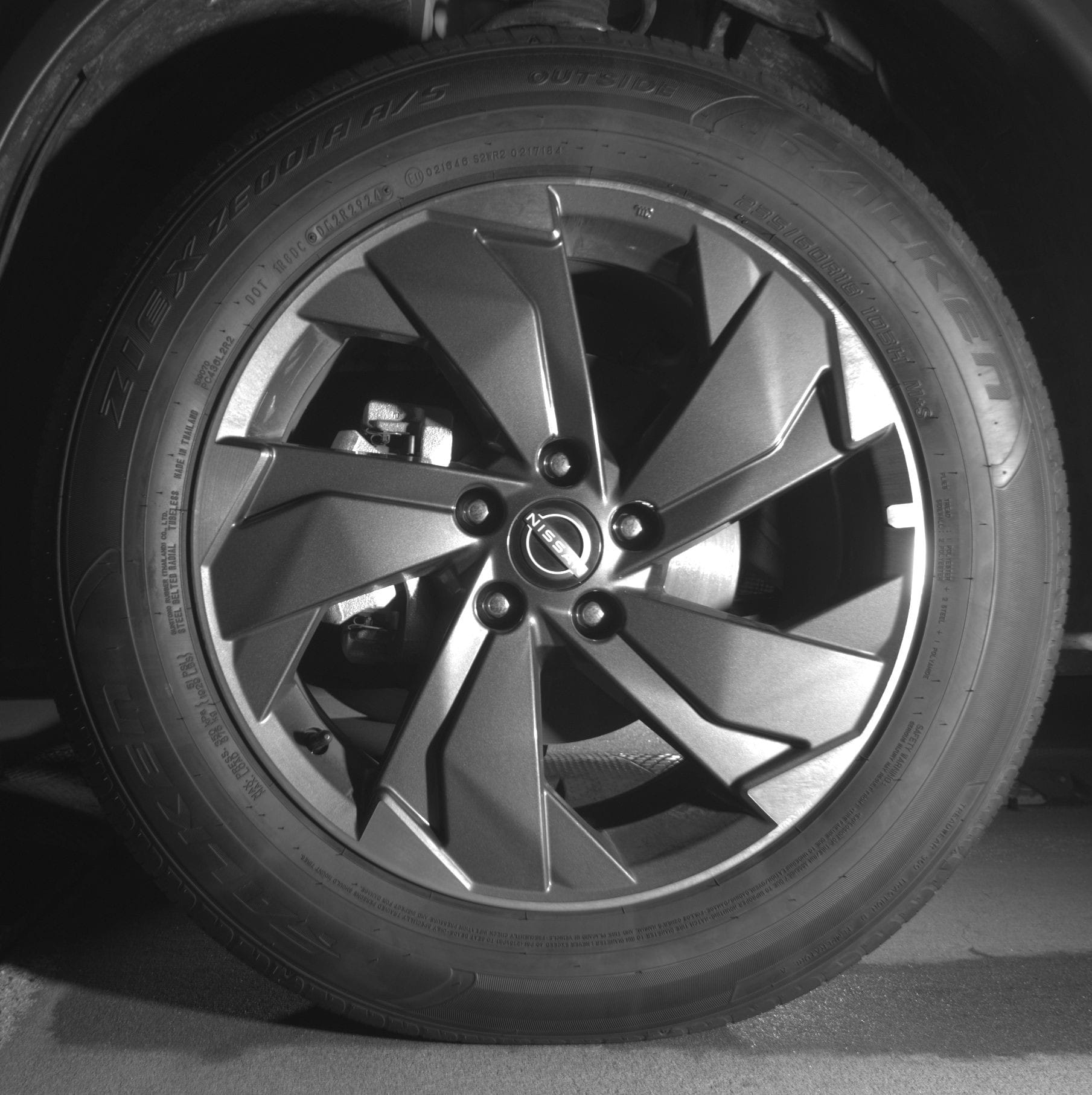 Thumbnail: 2025 Nissan Rogue - 9