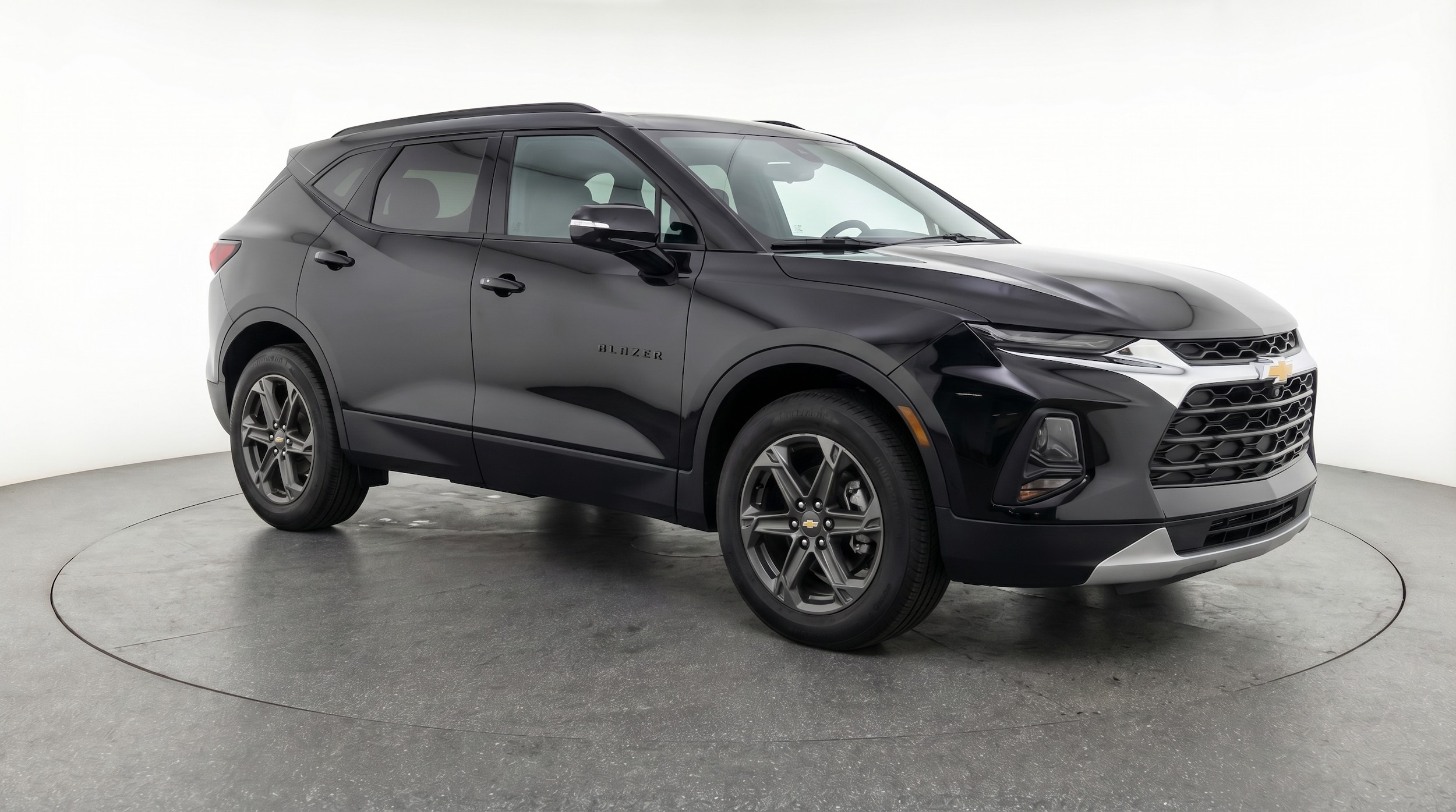 Thumbnail: 2025 Chevrolet Blazer - 1