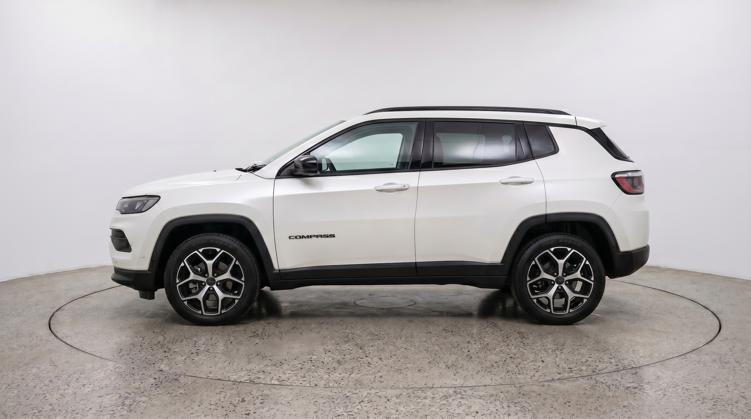 Thumbnail: 2025 Jeep Compass - 4