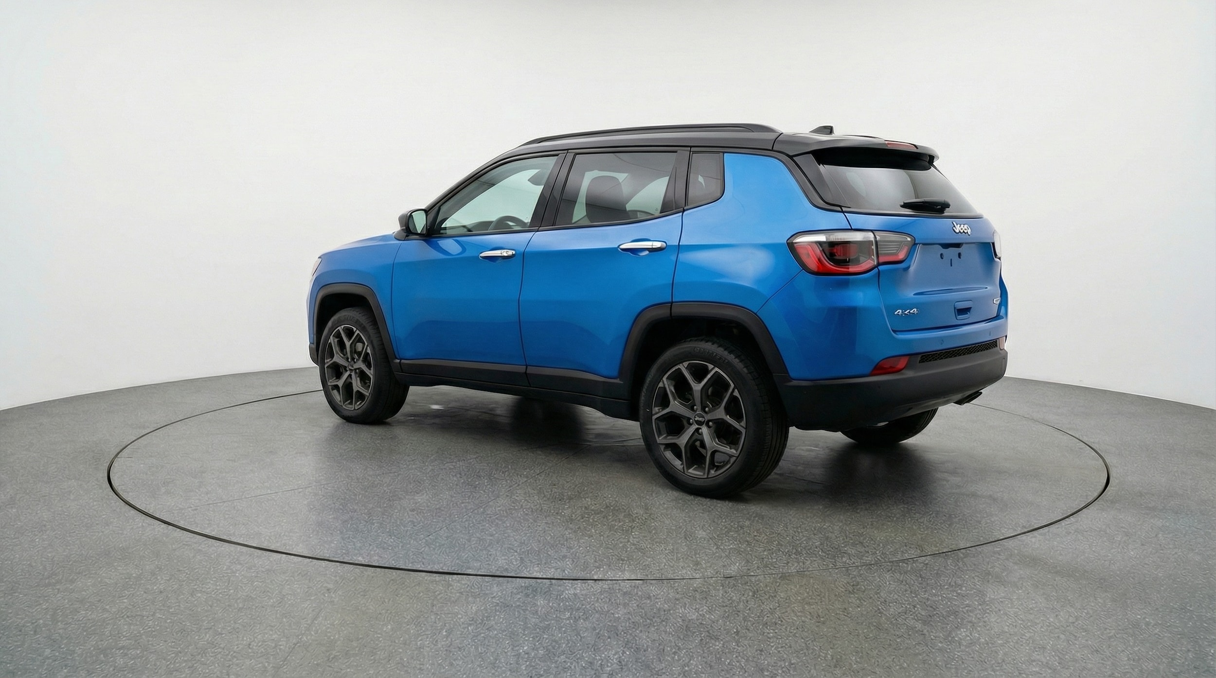 Thumbnail: 2025 Jeep Compass - 5