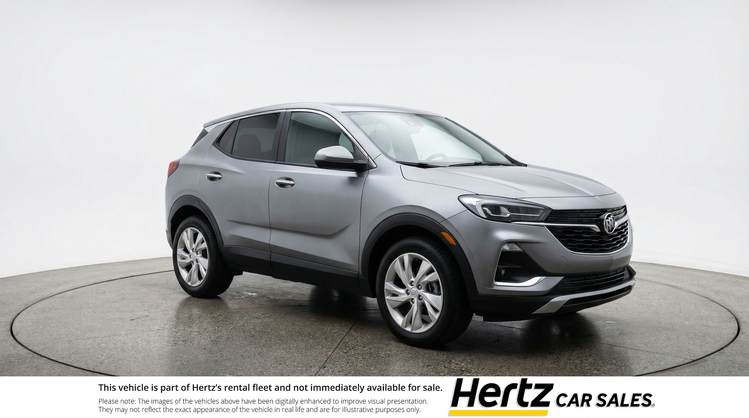Thumbnail: 2026 Buick Encore GX - 1