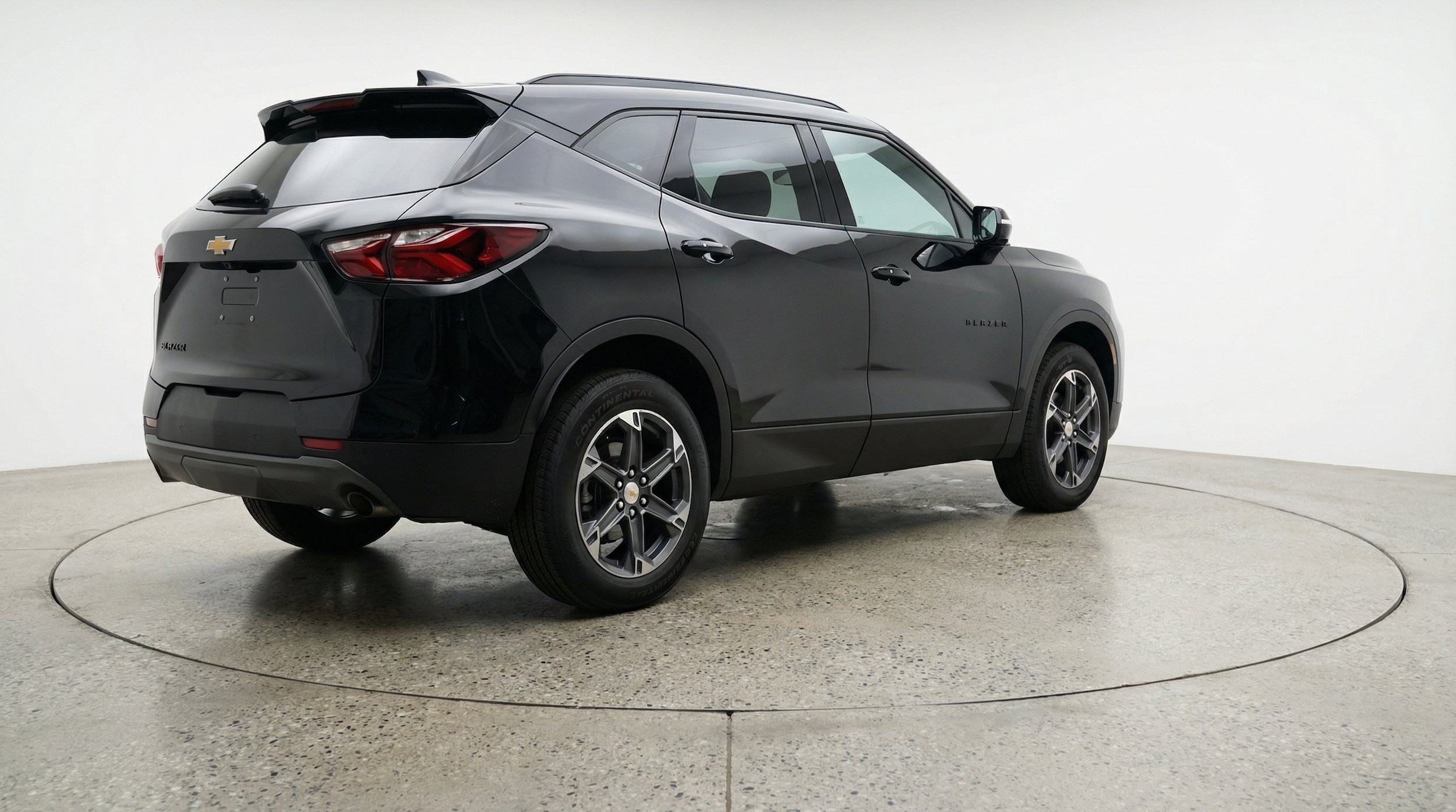 Thumbnail: 2025 Chevrolet Blazer - 9