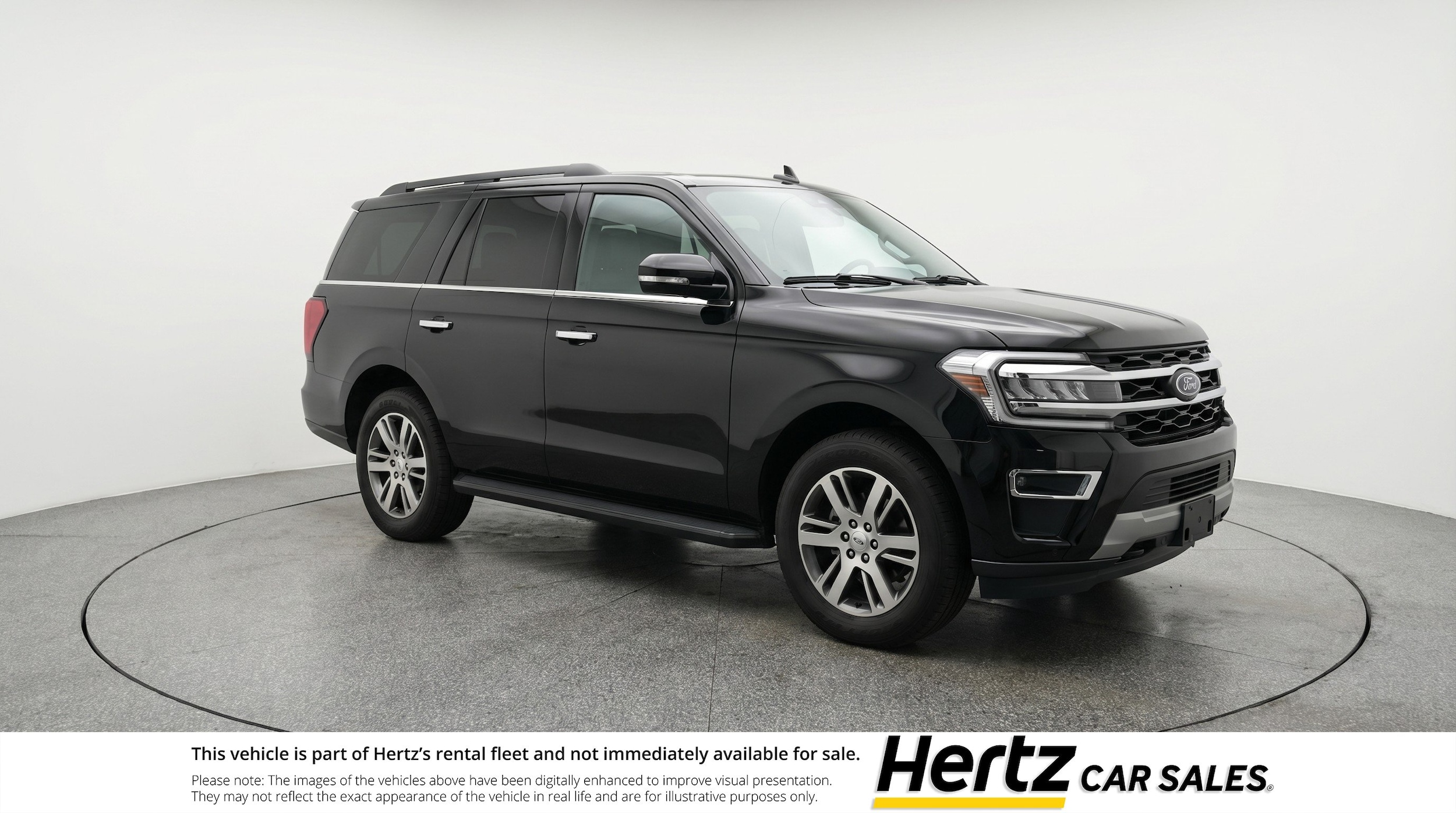 Thumbnail: 2024 Ford Expedition - 1