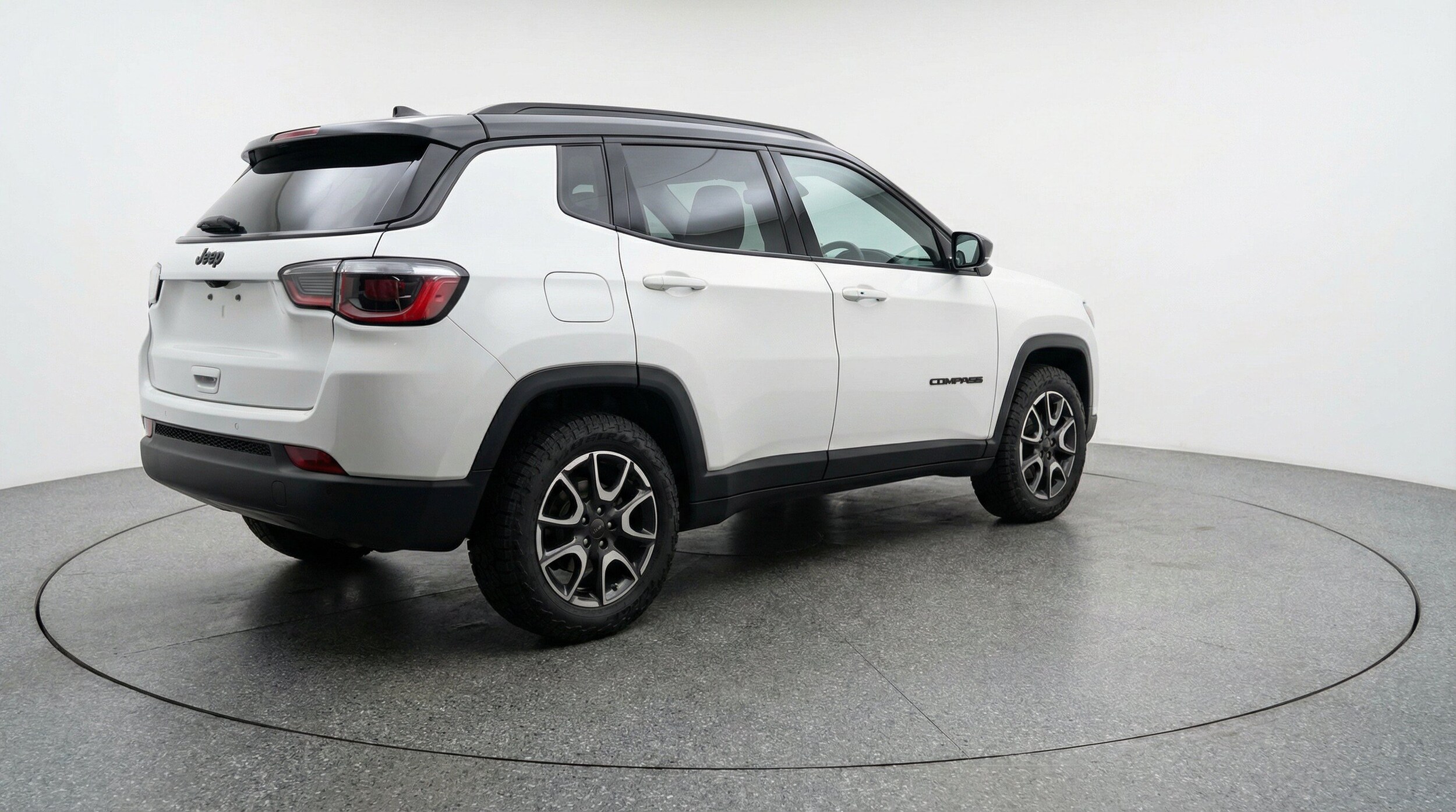 Thumbnail: 2025 Jeep Compass - 9