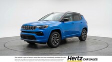 2025 Jeep Compass Trailhawk -
                  Manhattan, NY