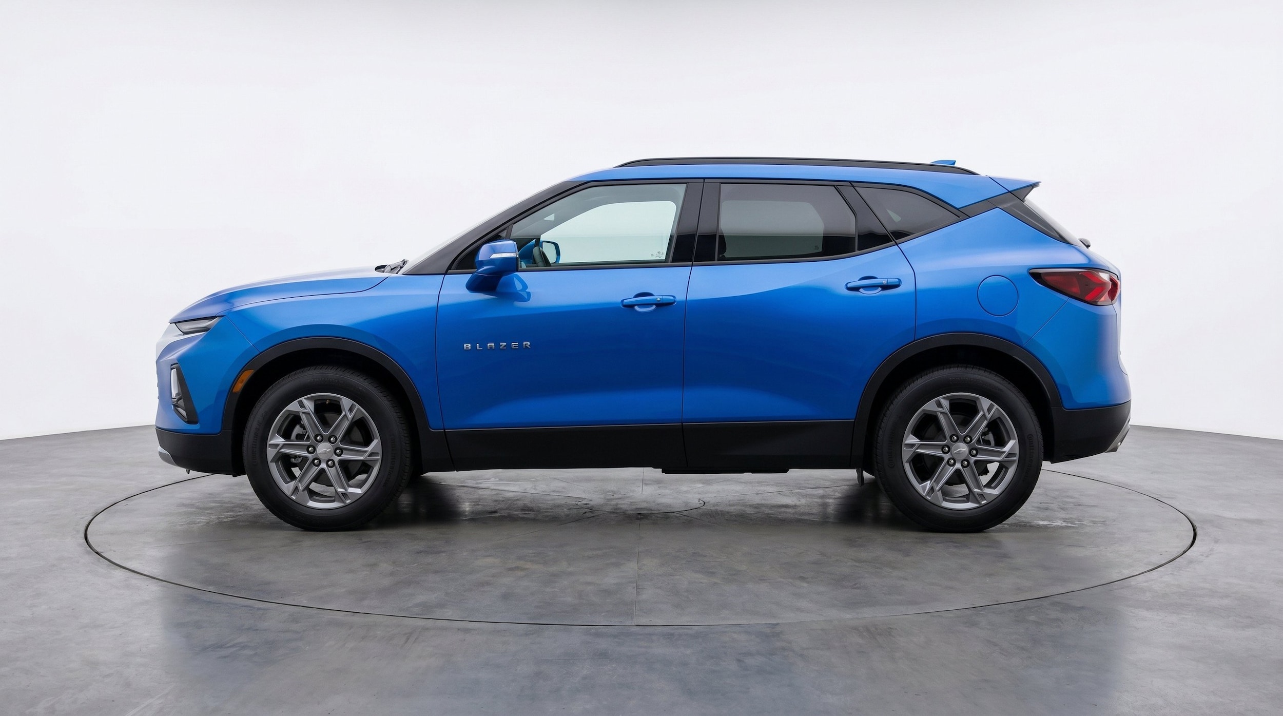 Thumbnail: 2025 Chevrolet Blazer - 5