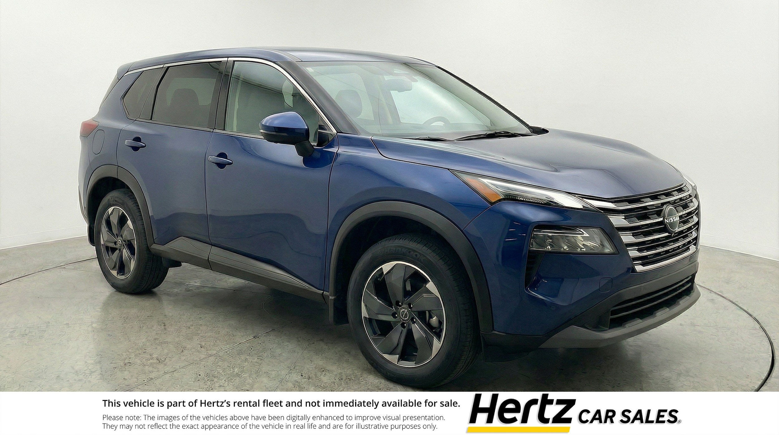 Thumbnail: 2025 Nissan Rogue - 1