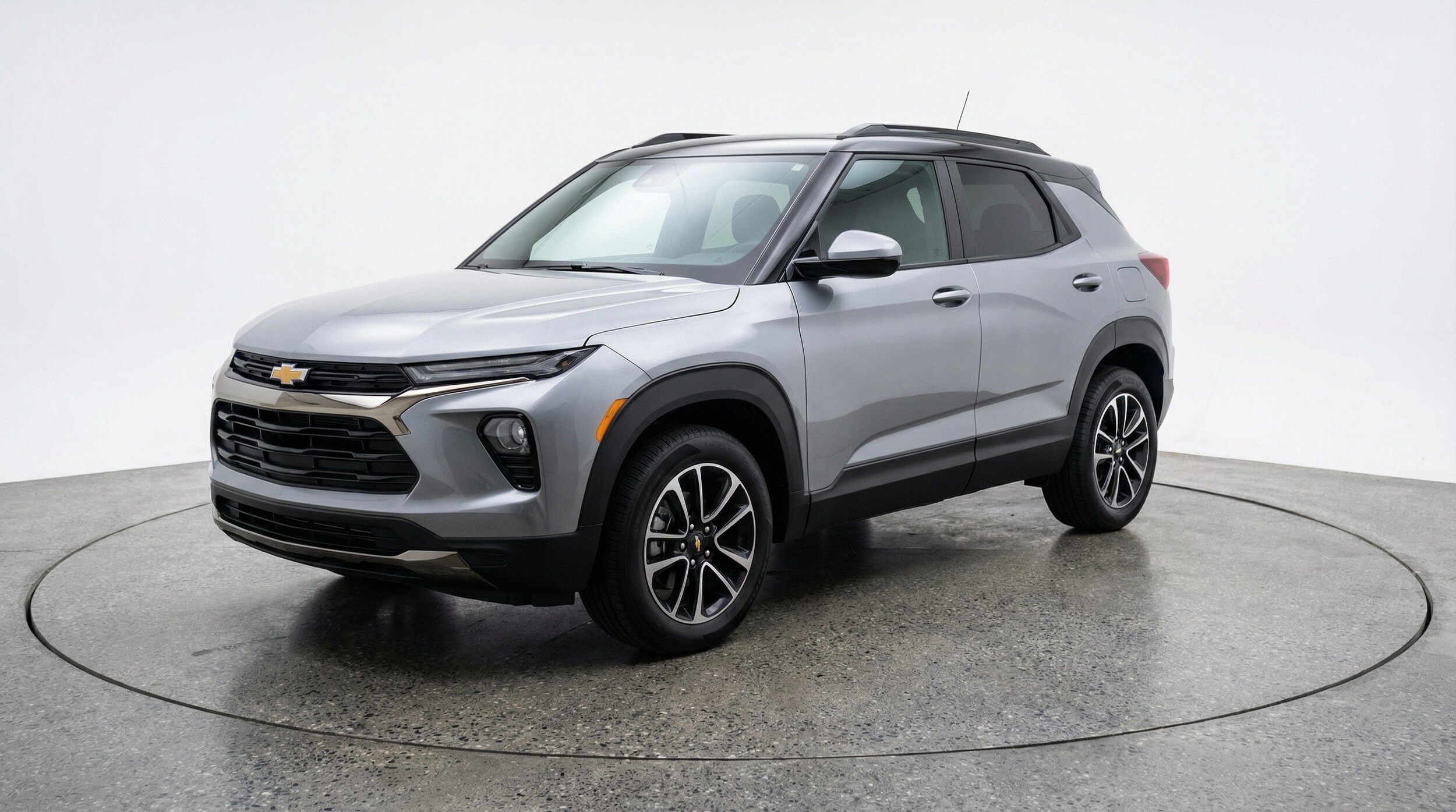Thumbnail: 2025 Chevrolet TrailBlazer - 3