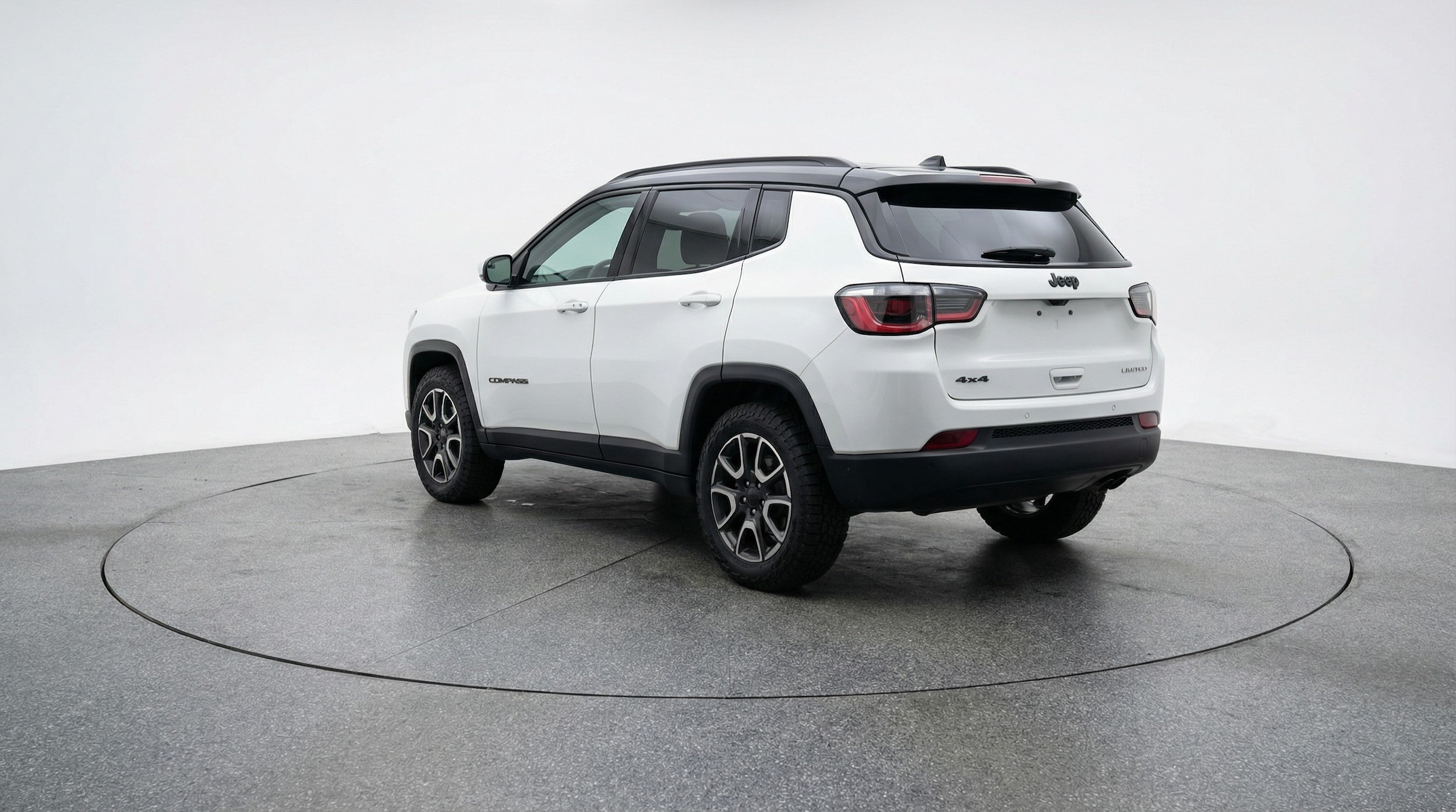 Thumbnail: 2025 Jeep Compass - 5