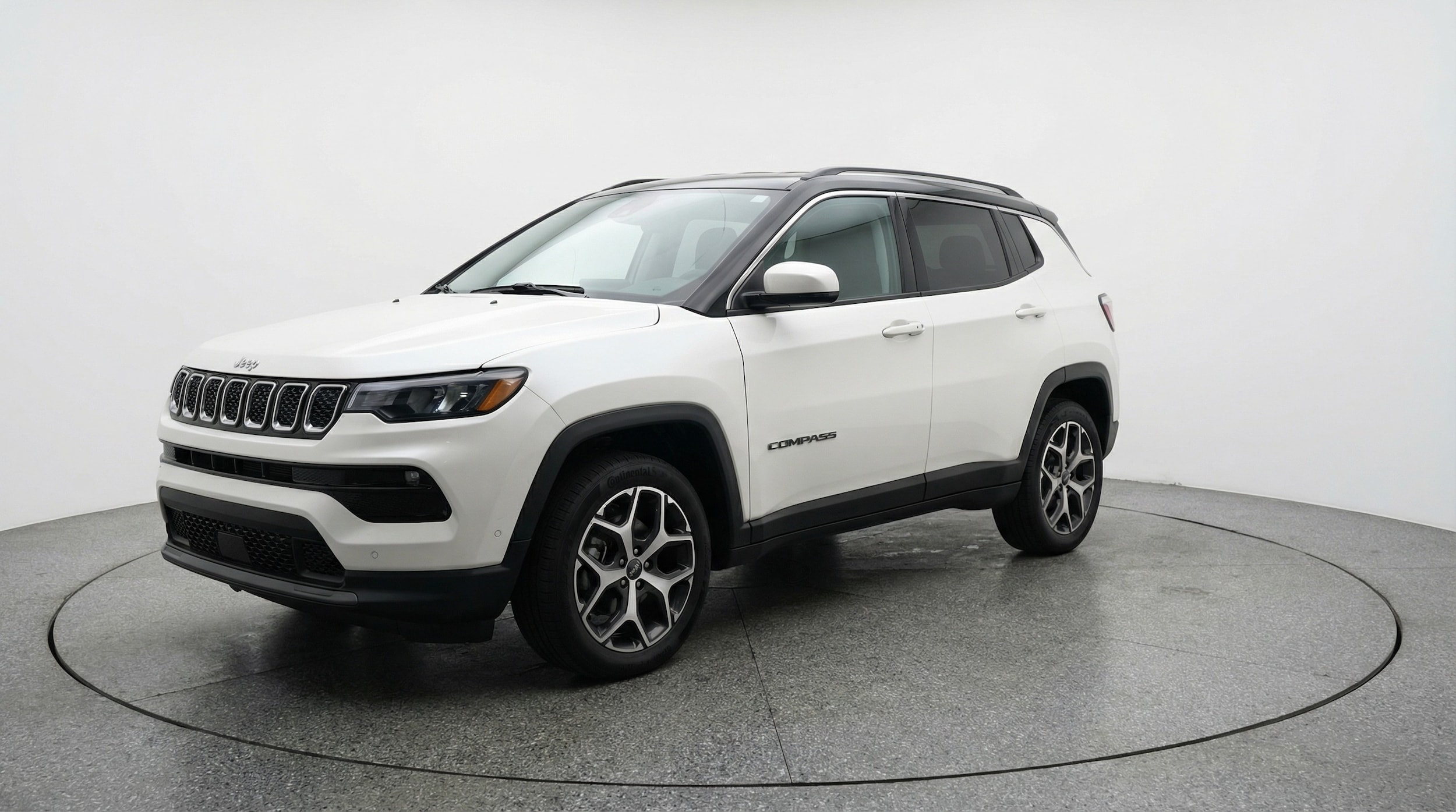 Thumbnail: 2025 Jeep Compass - 3