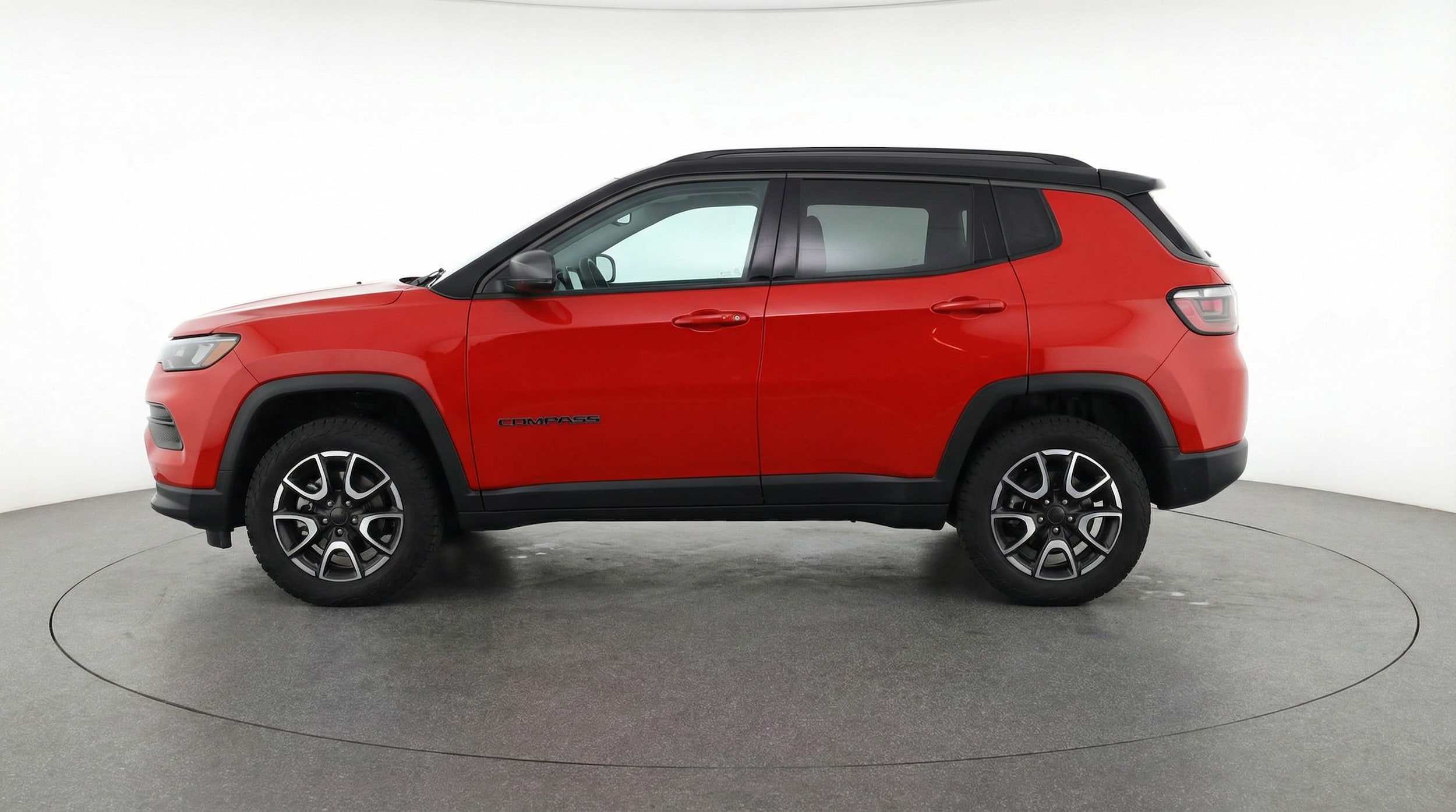 Thumbnail: 2025 Jeep Compass - 4