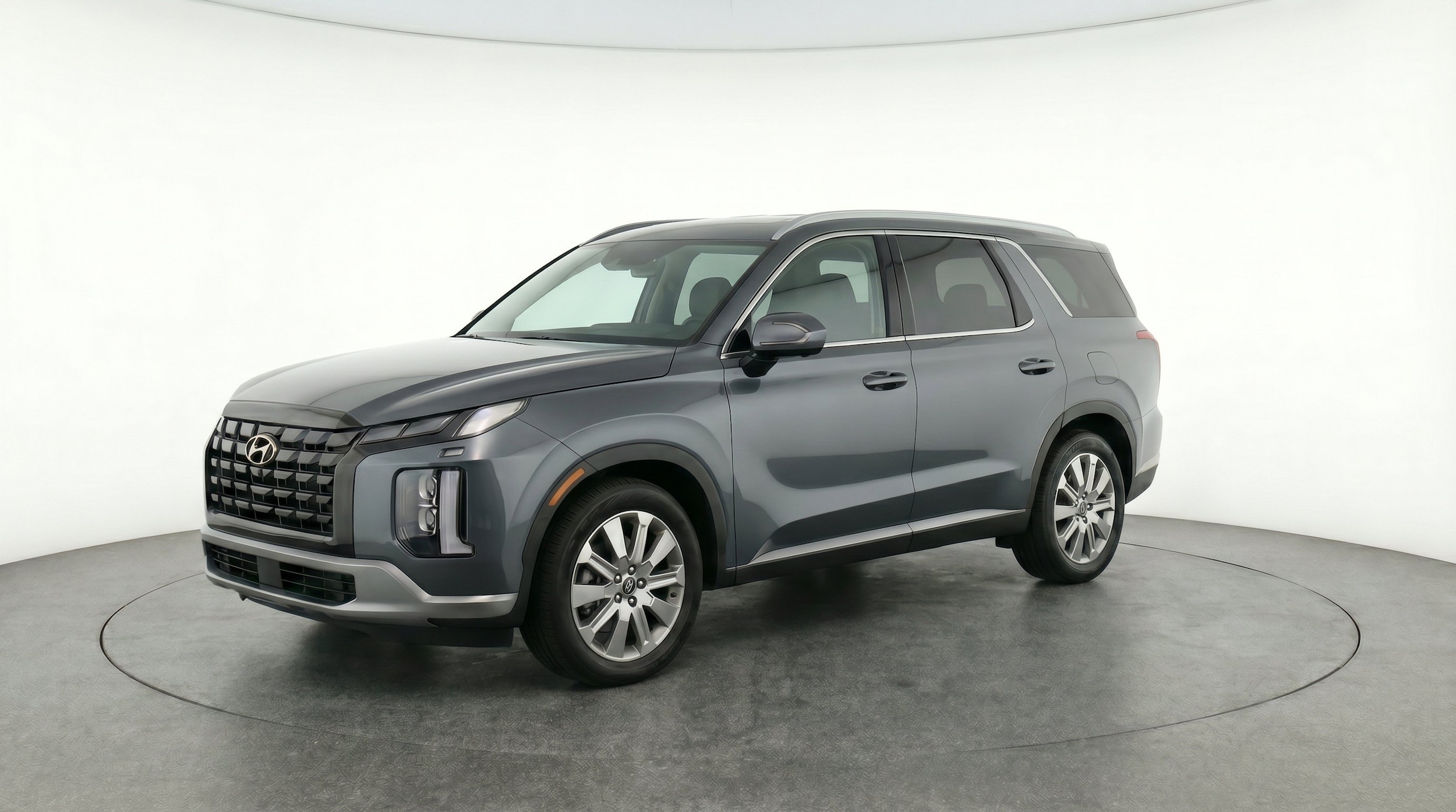 Thumbnail: 2025 Hyundai Palisade - 3