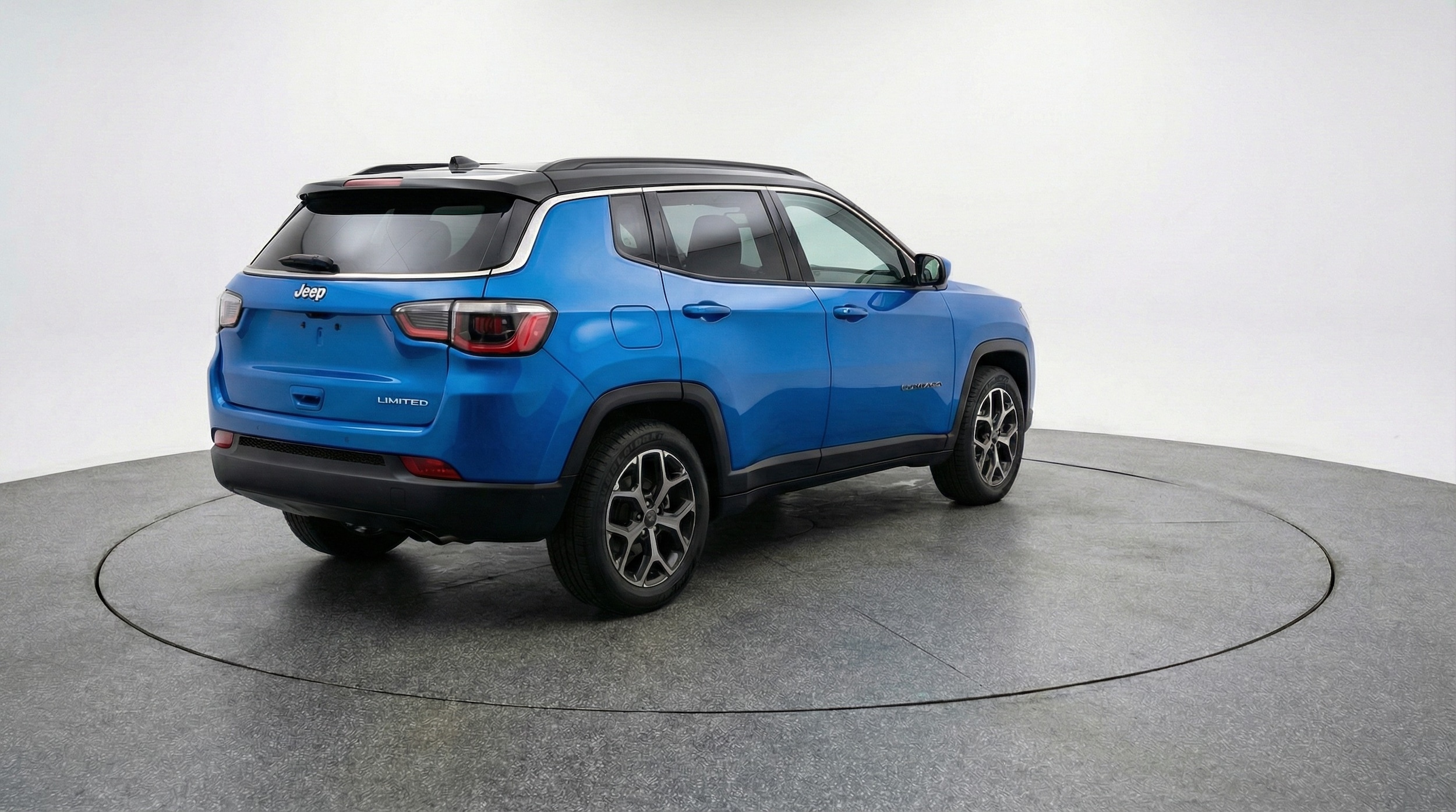 Thumbnail: 2025 Jeep Compass - 7