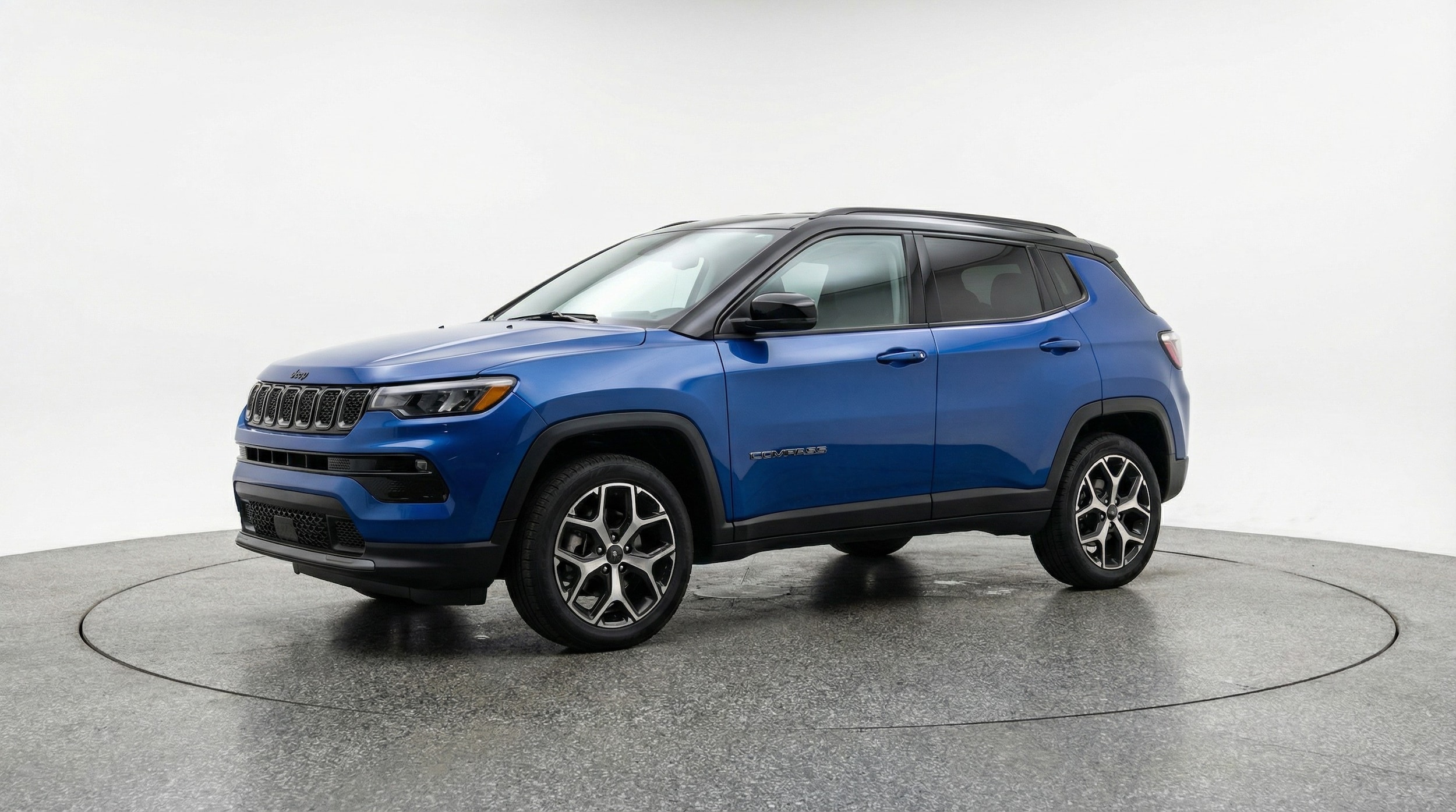 Thumbnail: 2025 Jeep Compass - 3