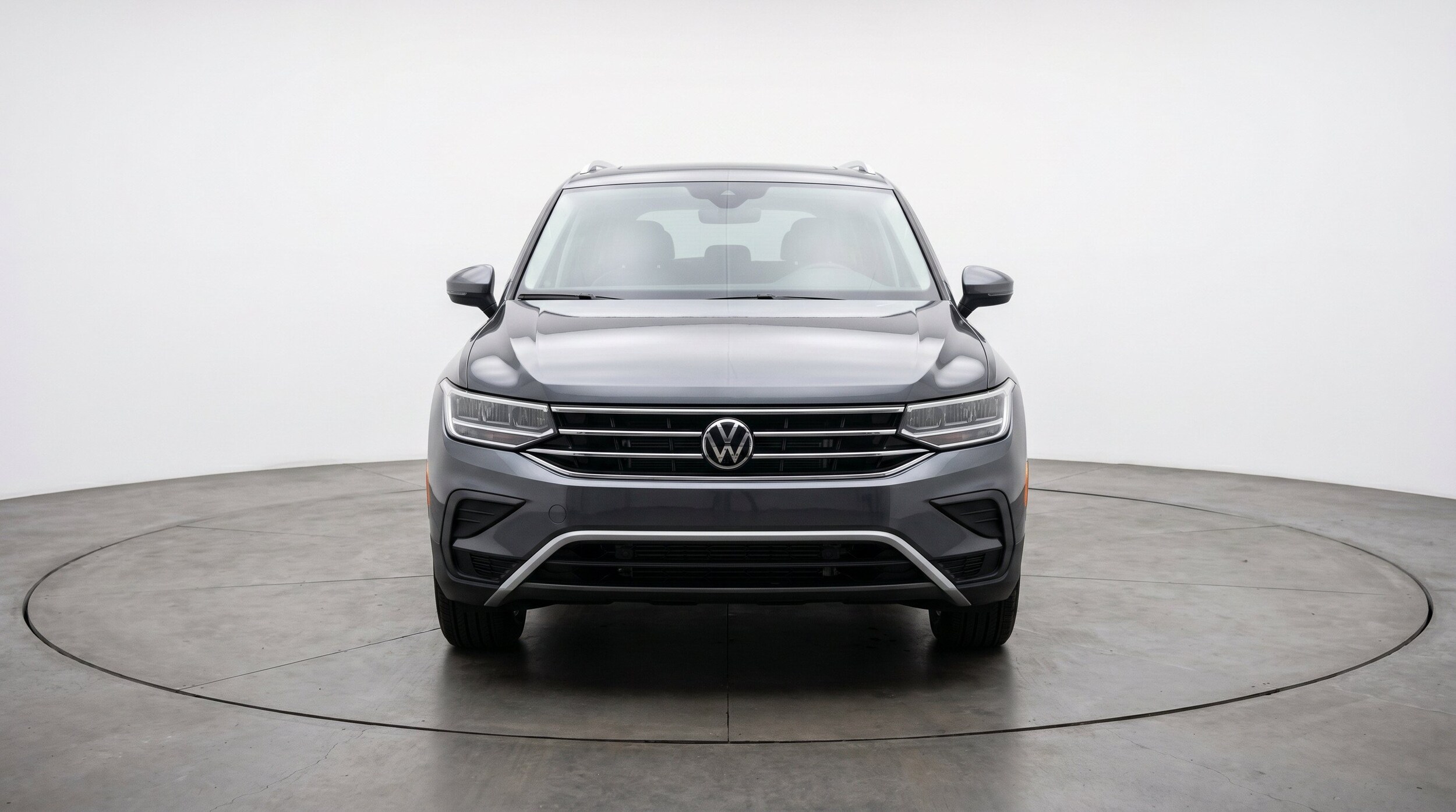 Thumbnail: 2026 Volkswagen Tiguan - 2
