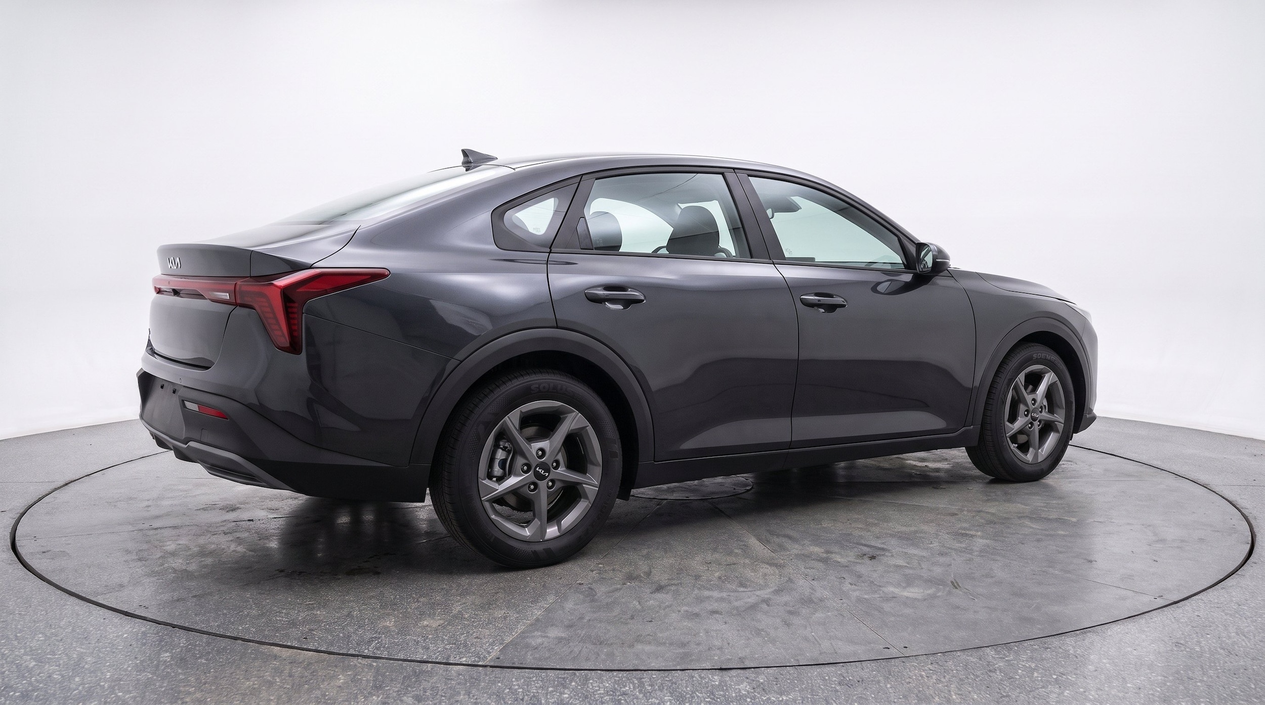 Thumbnail: 2026 Kia K4 - 9