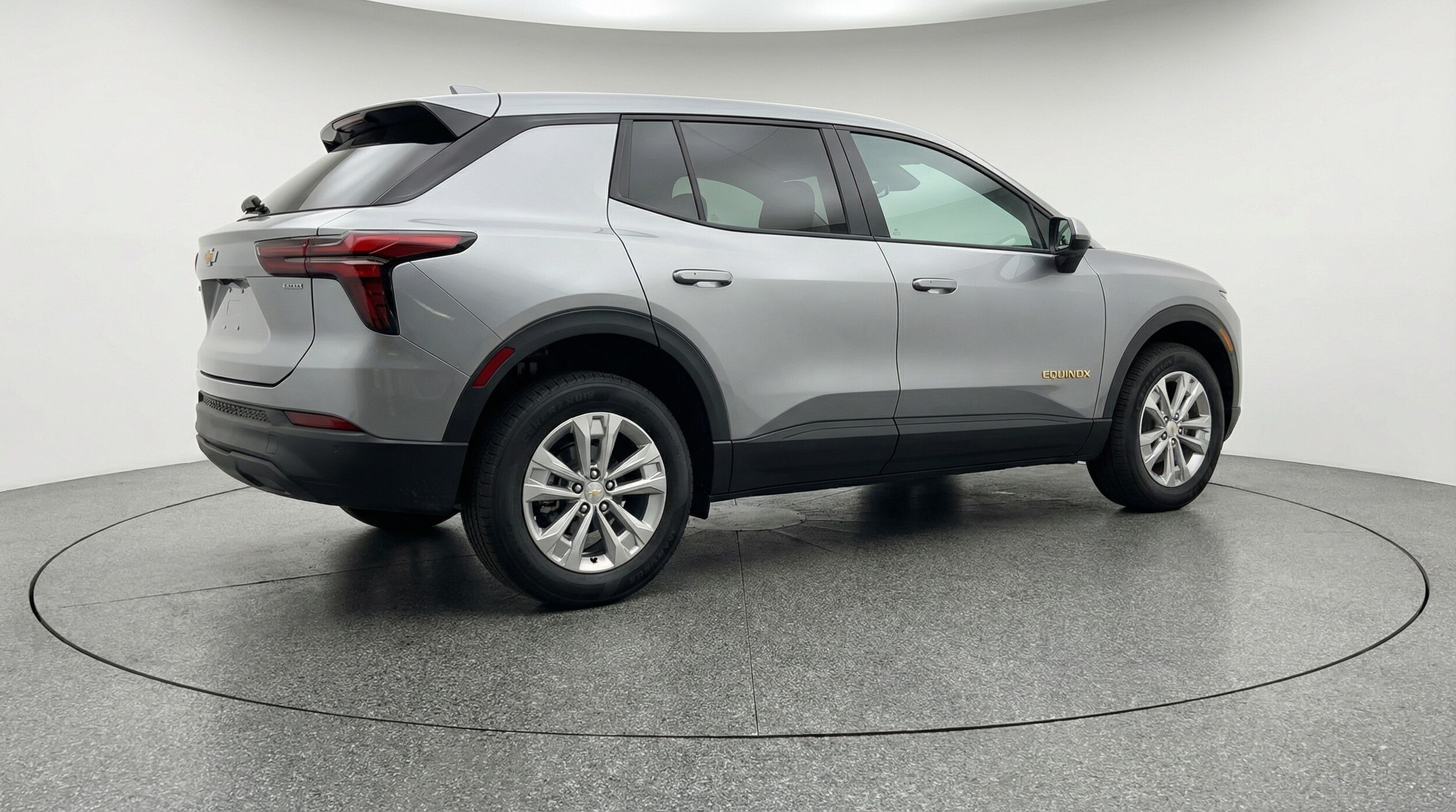 Thumbnail: 2025 Chevrolet Equinox - 7