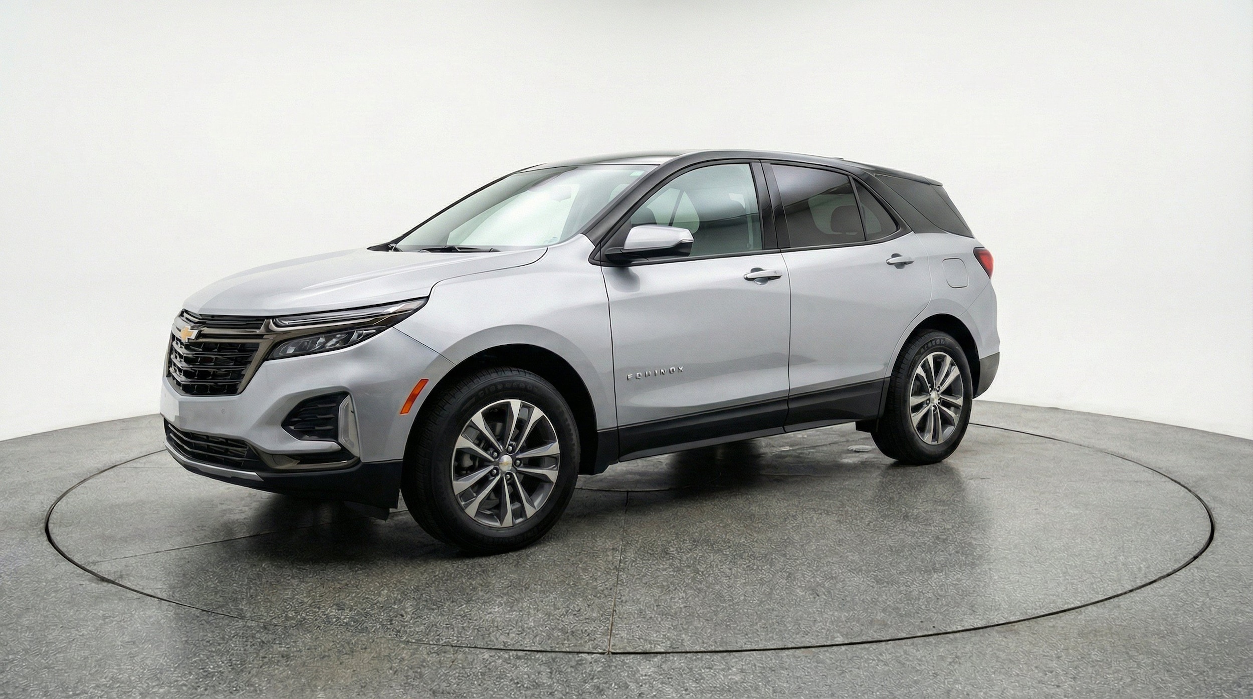 Thumbnail: 2025 Chevrolet Equinox - 3