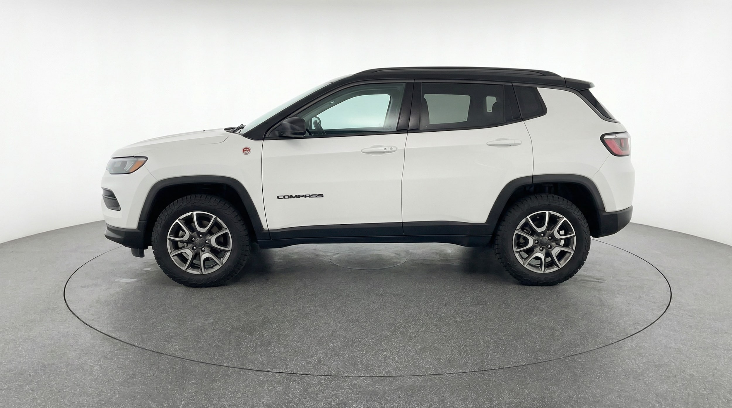 Thumbnail: 2025 Jeep Compass - 4