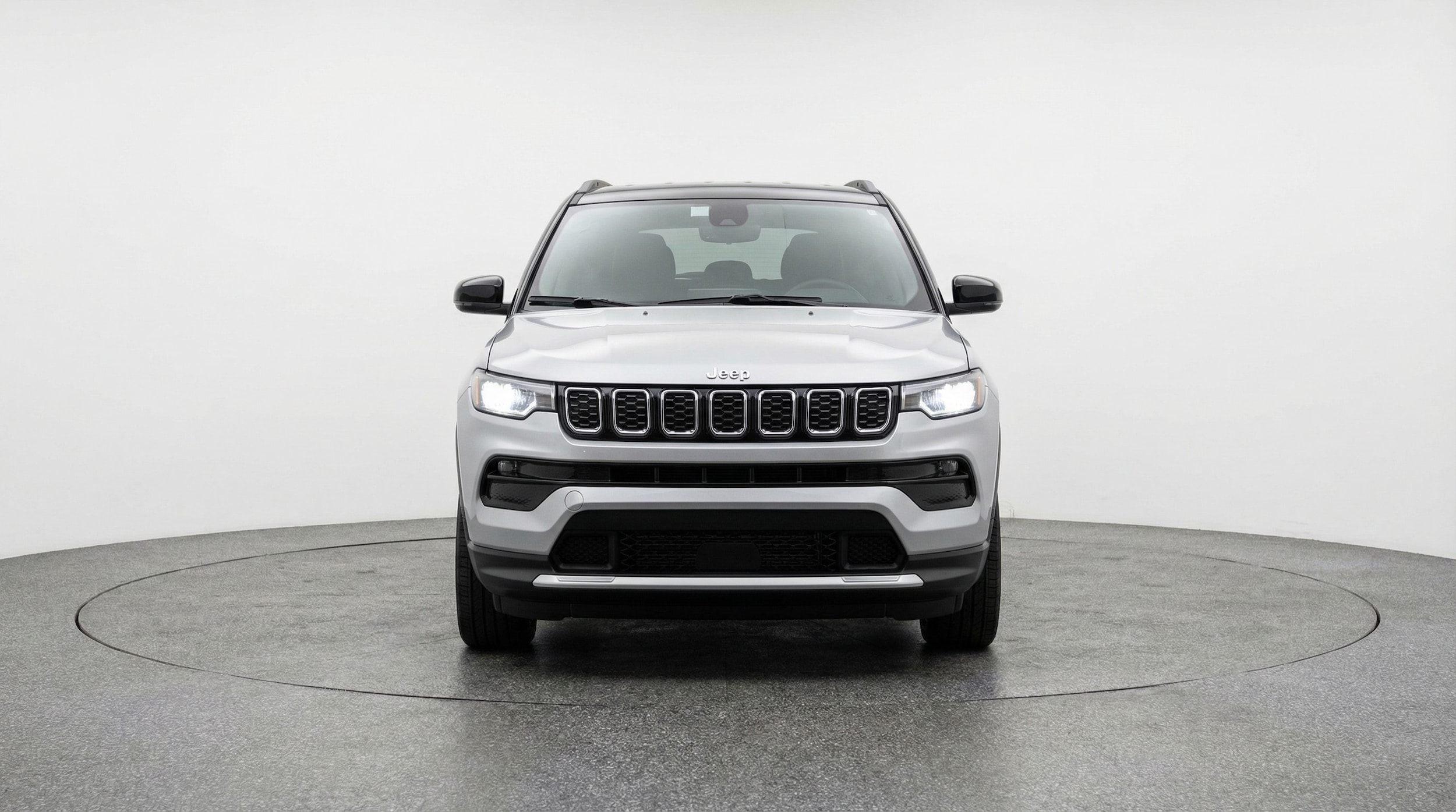Thumbnail: 2025 Jeep Compass - 2