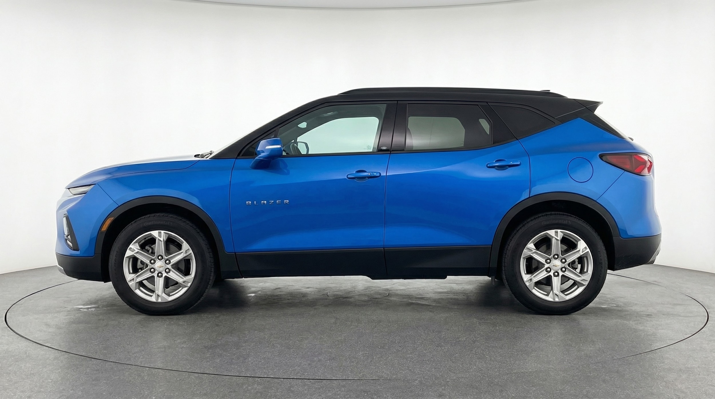 Thumbnail: 2025 Chevrolet Blazer - 4