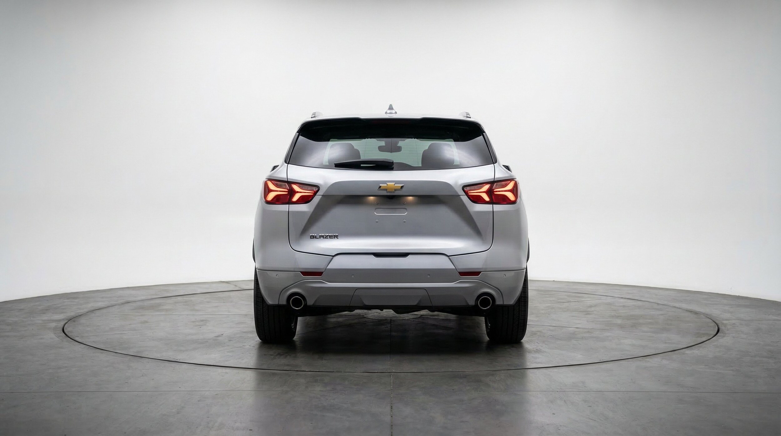 Thumbnail: 2025 Chevrolet Blazer - 7