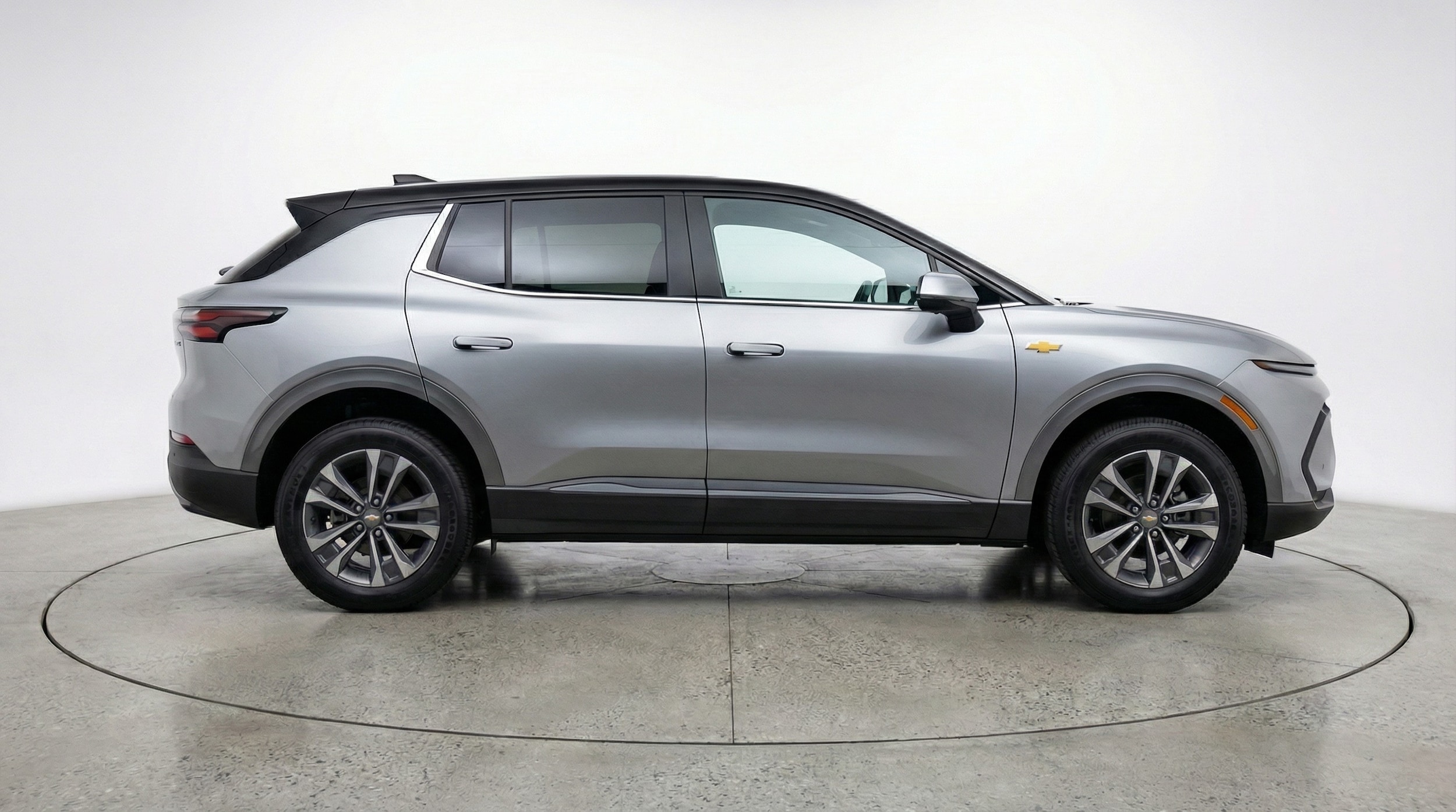Thumbnail: 2025 Chevrolet Equinox - 8