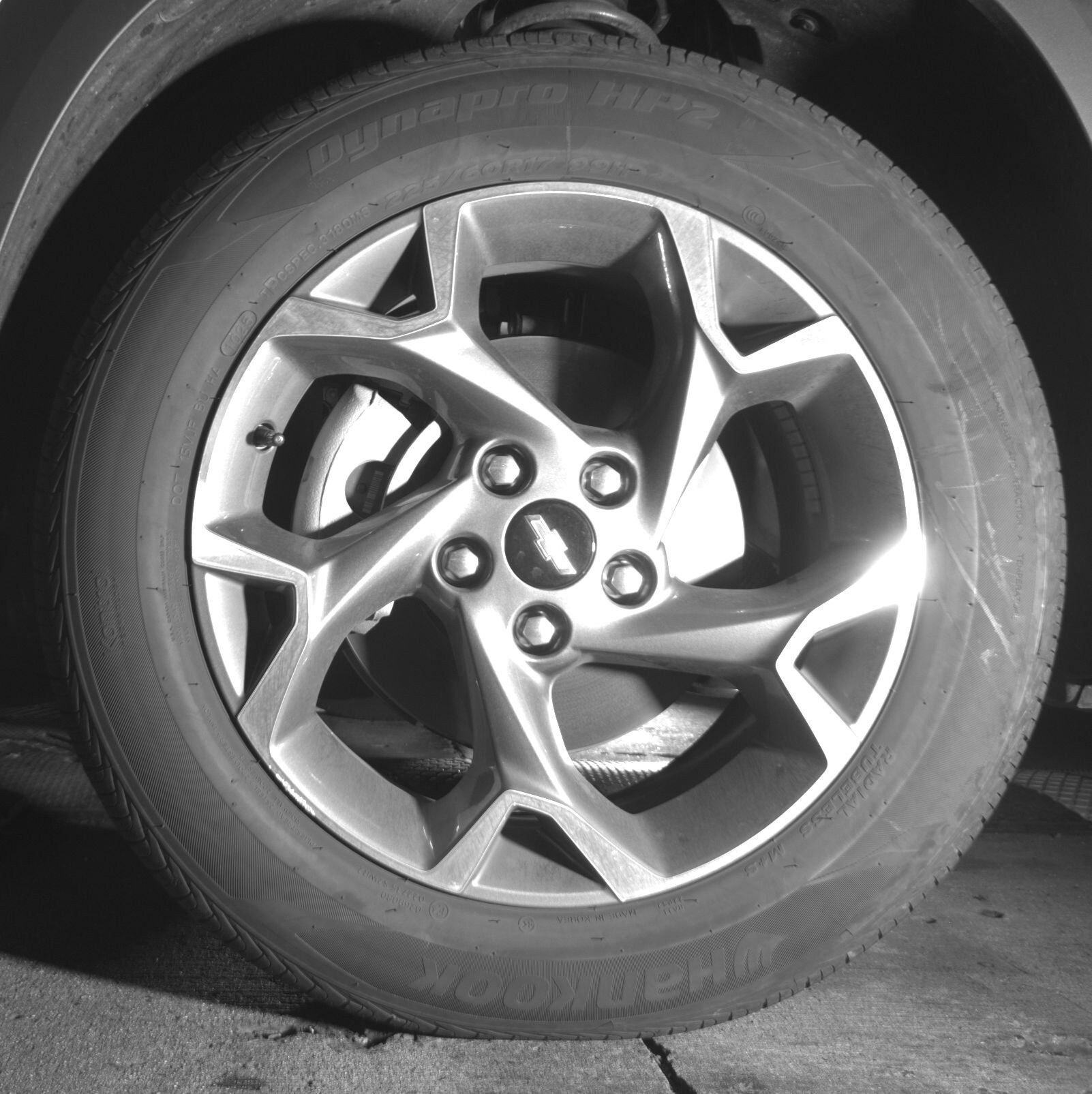 Thumbnail: 2025 Chevrolet Trax - 9