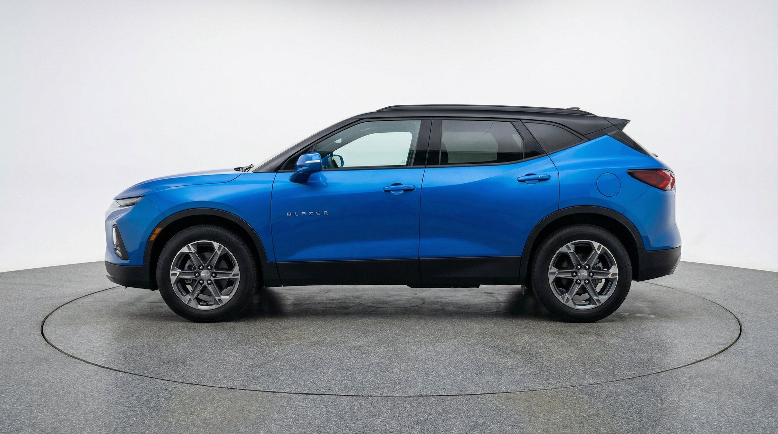 Thumbnail: 2026 Chevrolet Blazer - 5