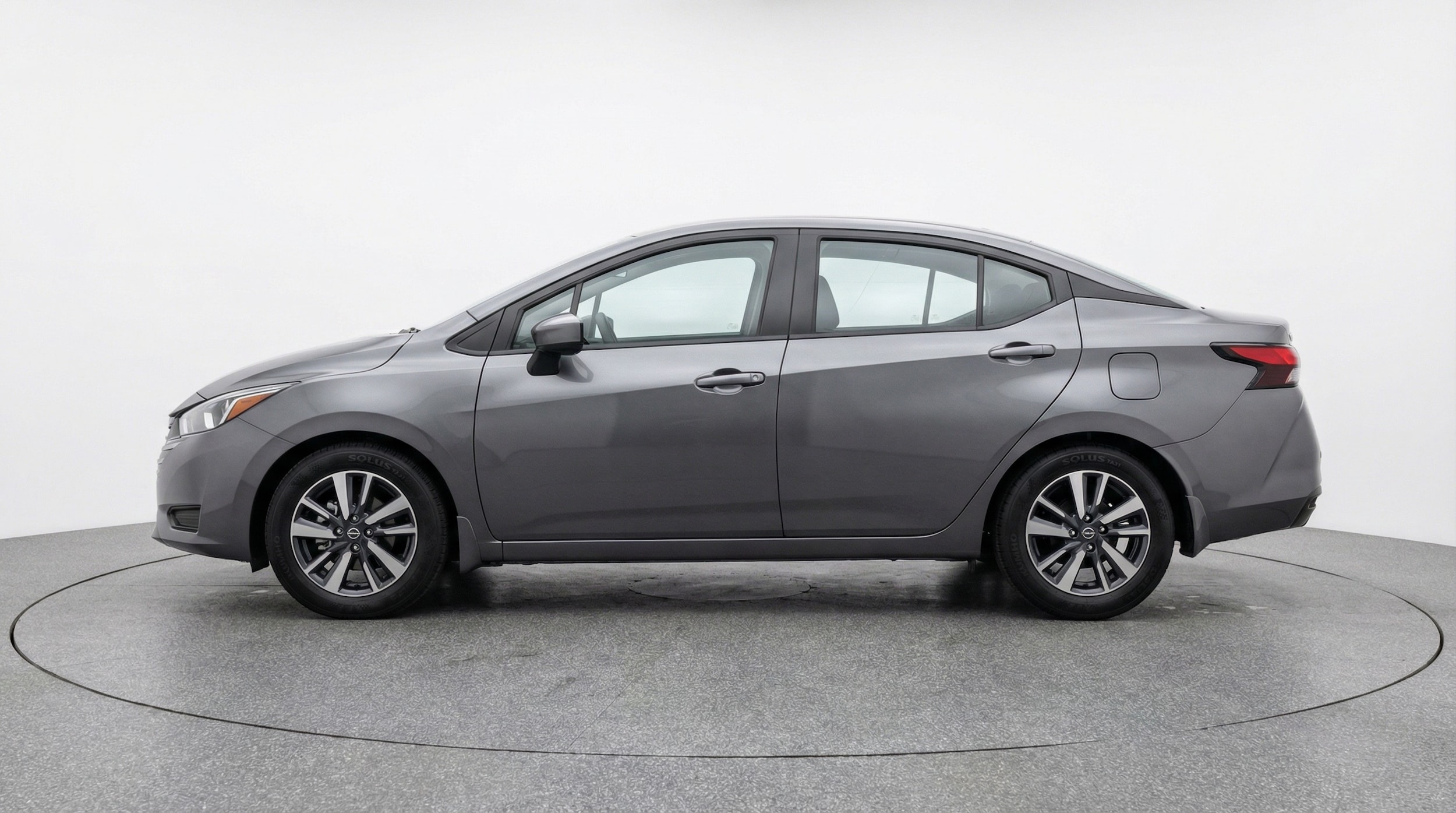 Thumbnail: 2025 Nissan Versa - 4