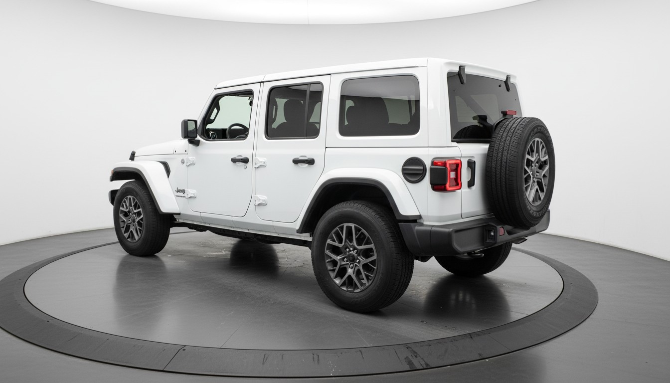 Thumbnail: 2025 Jeep Wrangler - 5