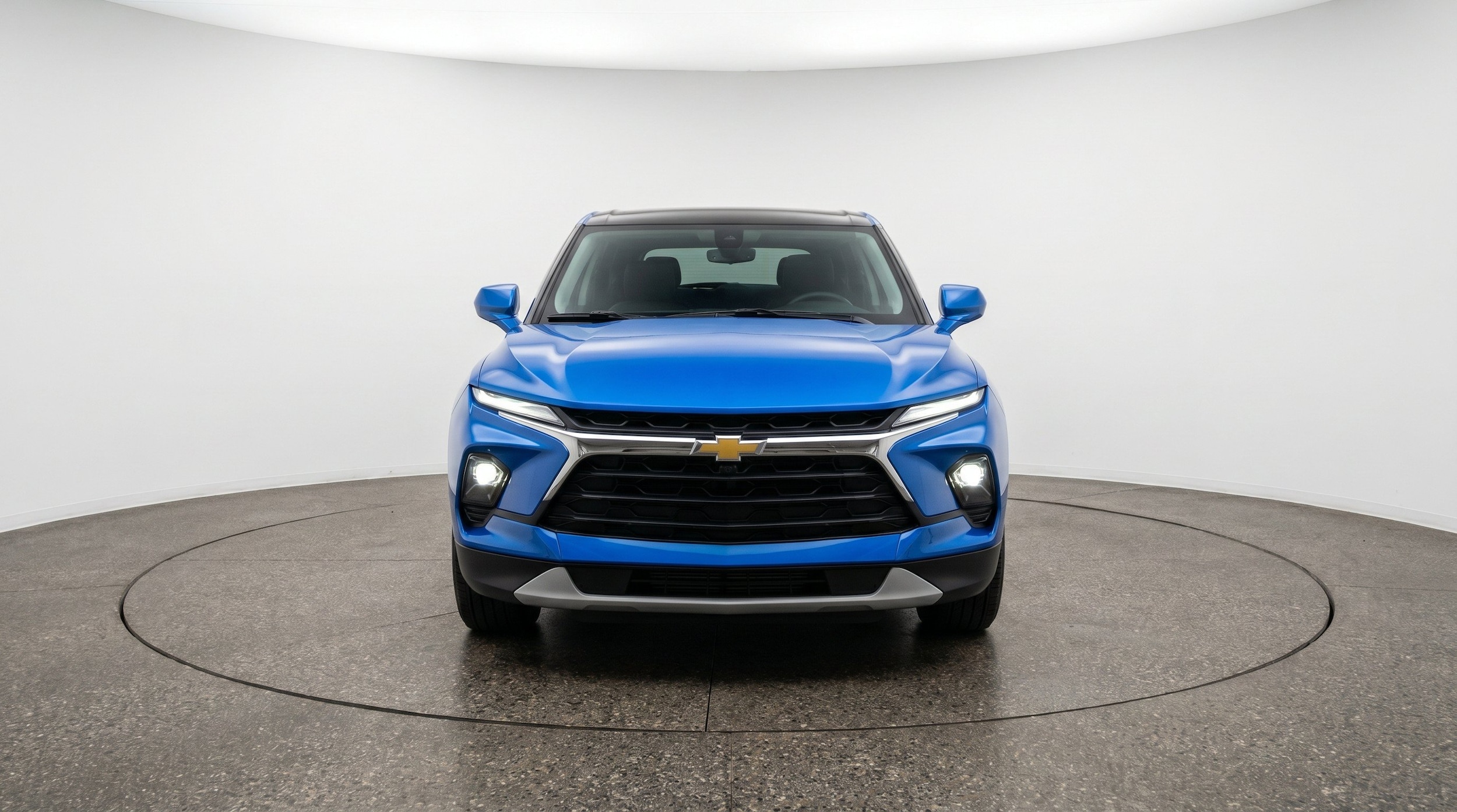Thumbnail: 2025 Chevrolet Blazer - 2