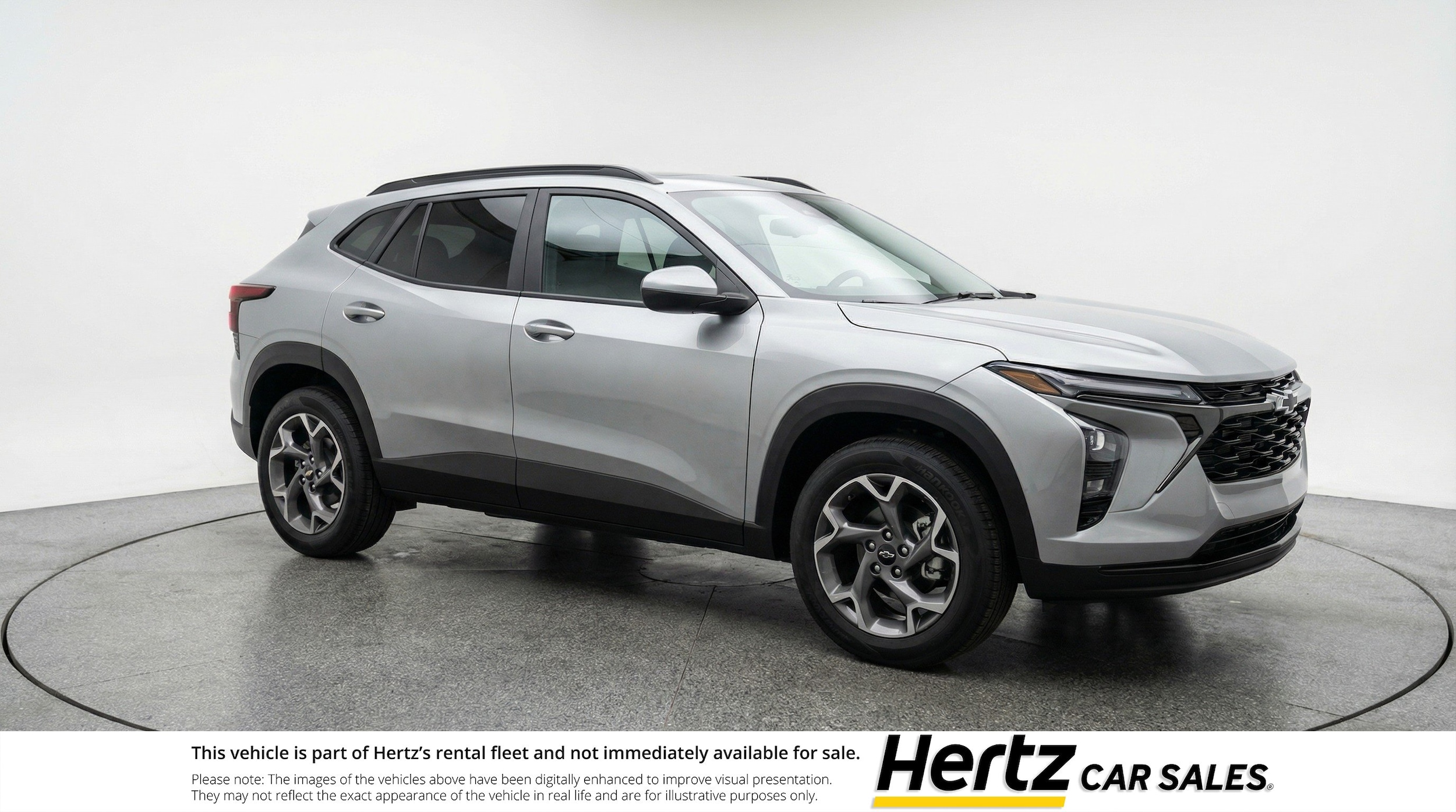 Thumbnail: 2025 Chevrolet Trax - 1