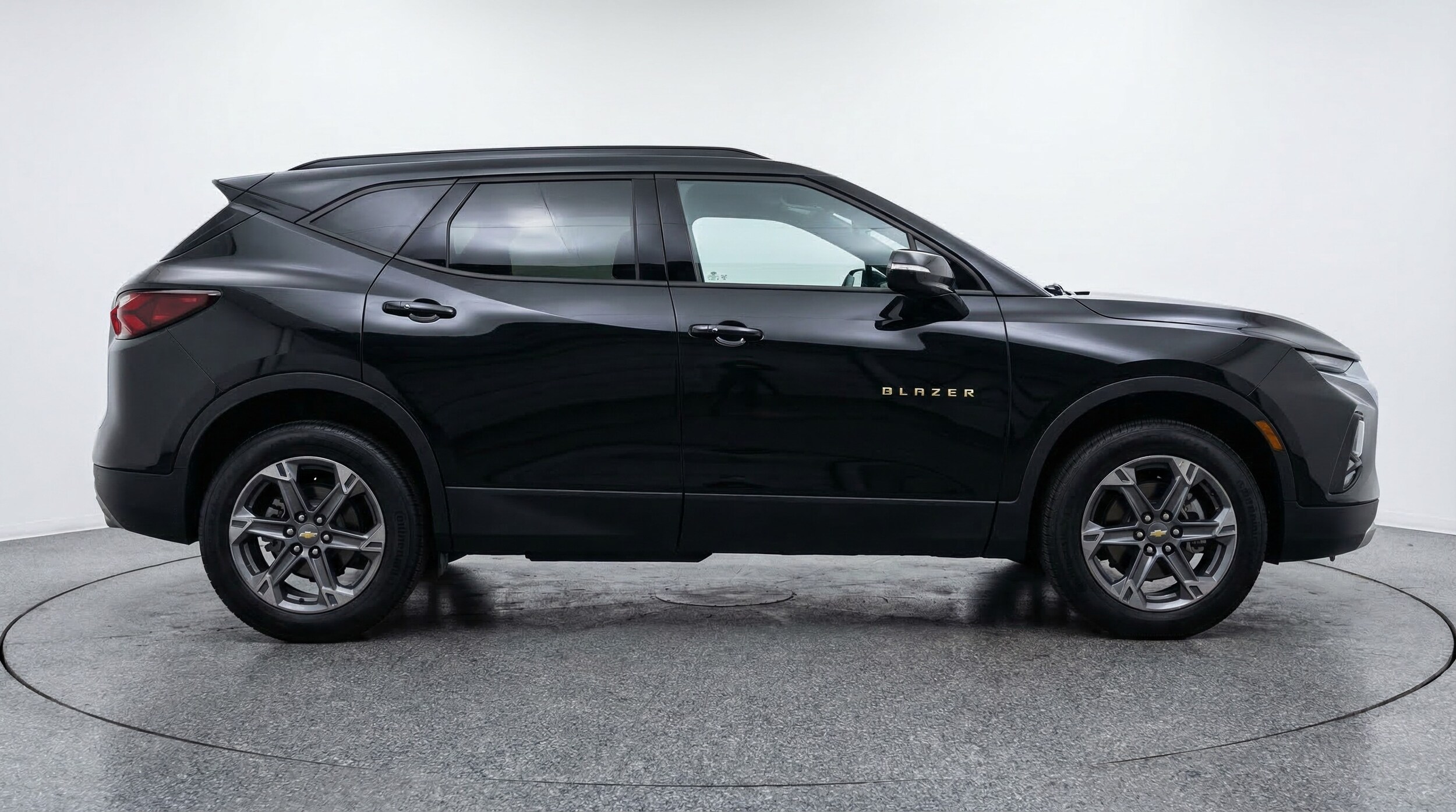 Thumbnail: 2025 Chevrolet Blazer - 8