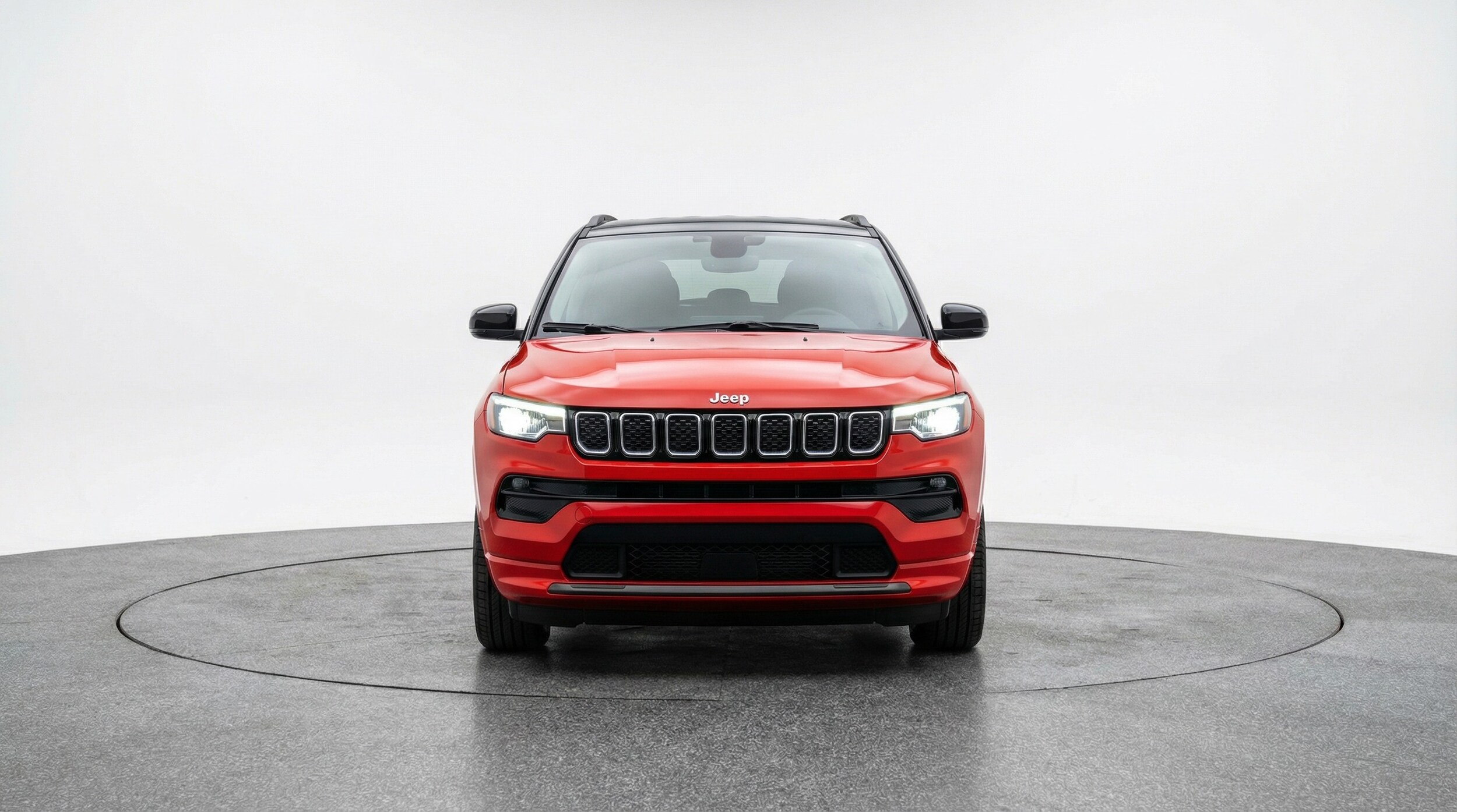 Thumbnail: 2025 Jeep Compass - 2