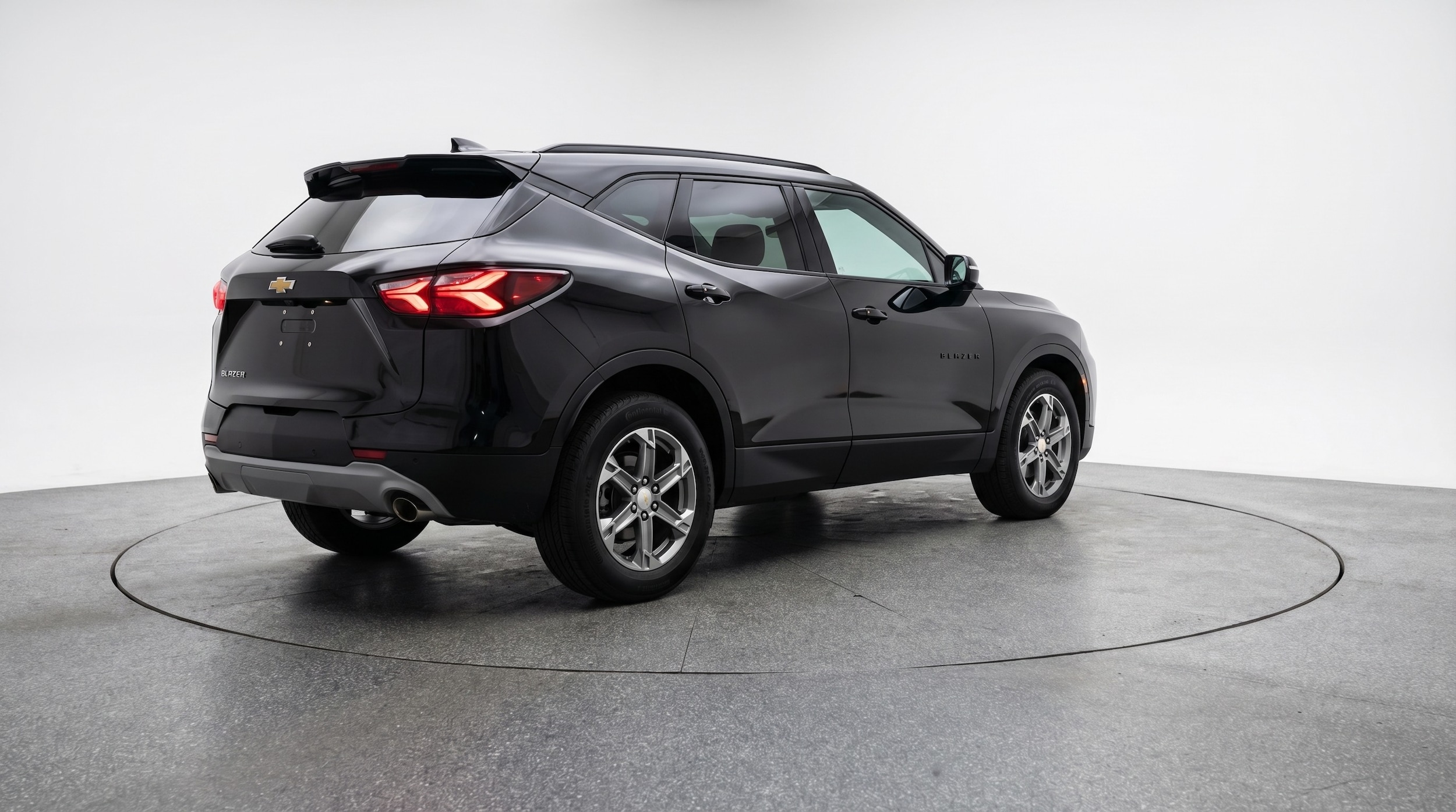 Thumbnail: 2025 Chevrolet Blazer - 7