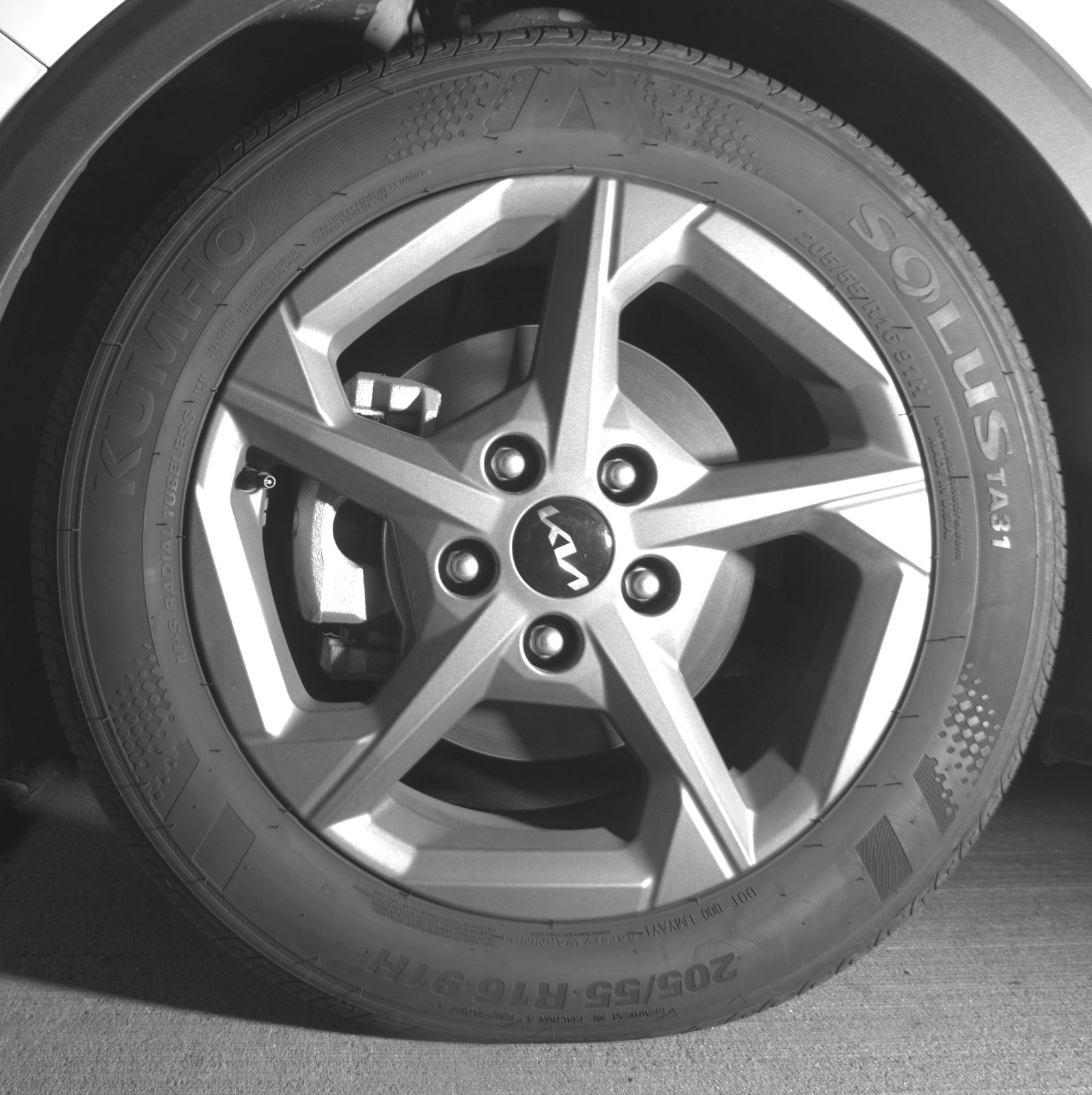 Thumbnail: 2025 Kia K4 - 9