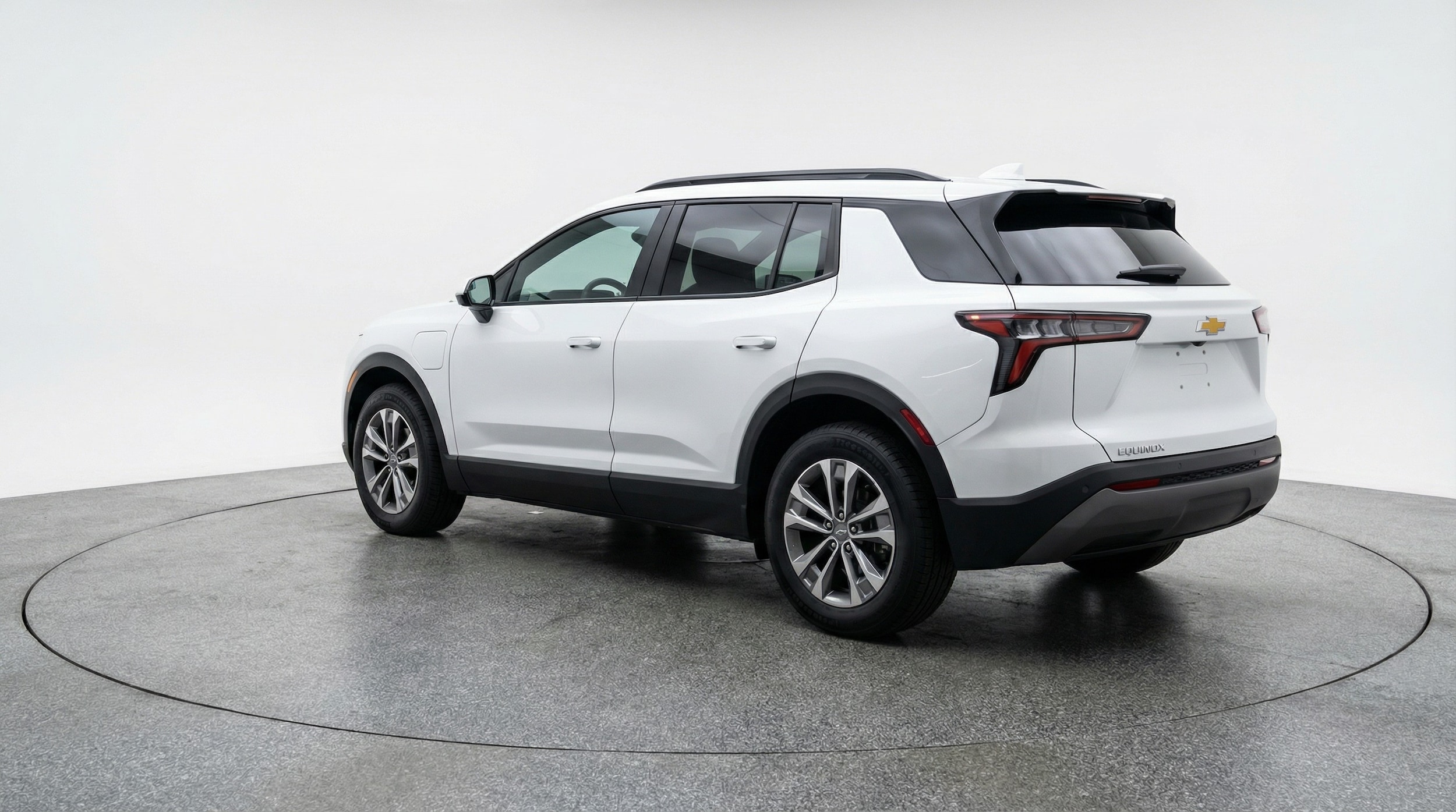 Thumbnail: 2025 Chevrolet Equinox - 5