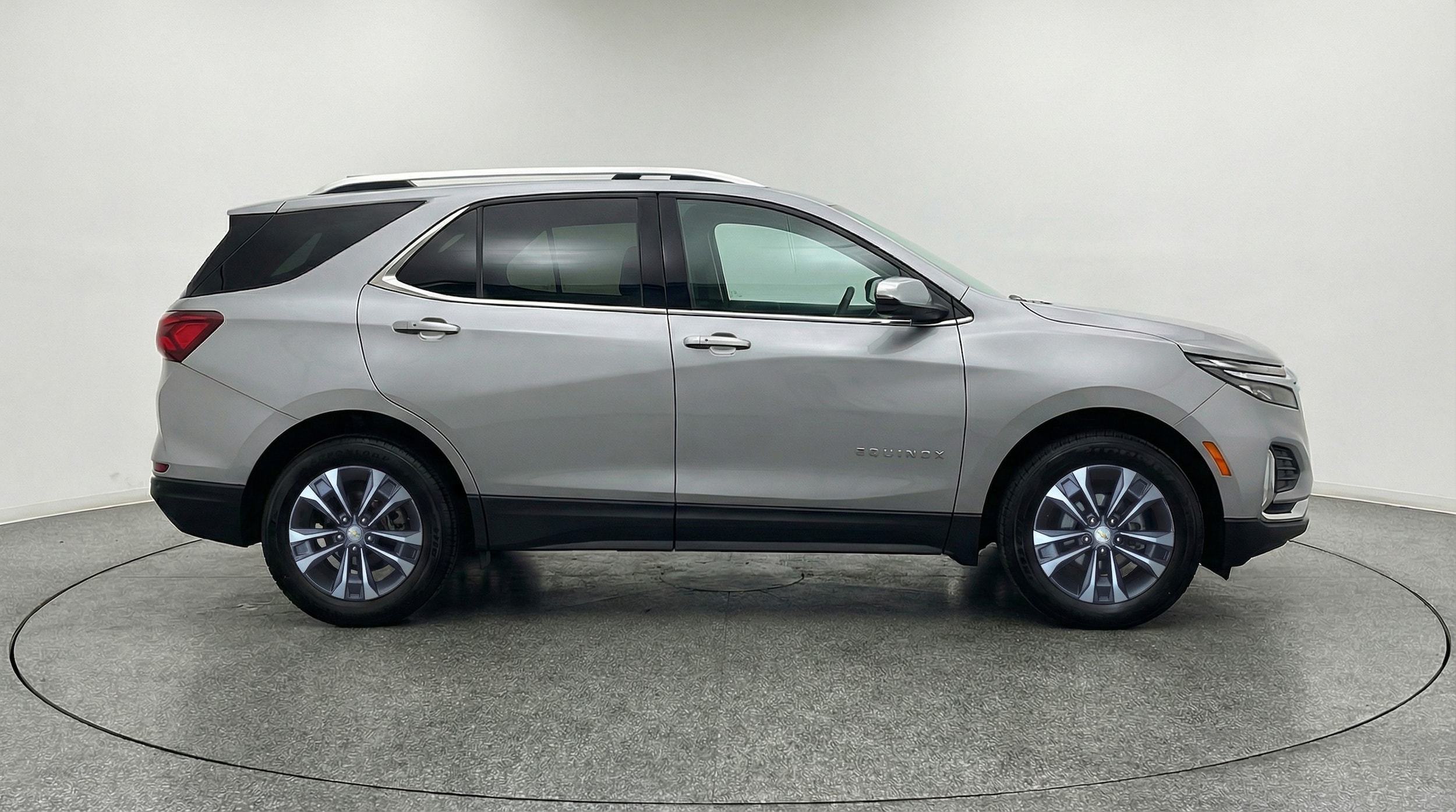 Thumbnail: 2025 Chevrolet Equinox - 8