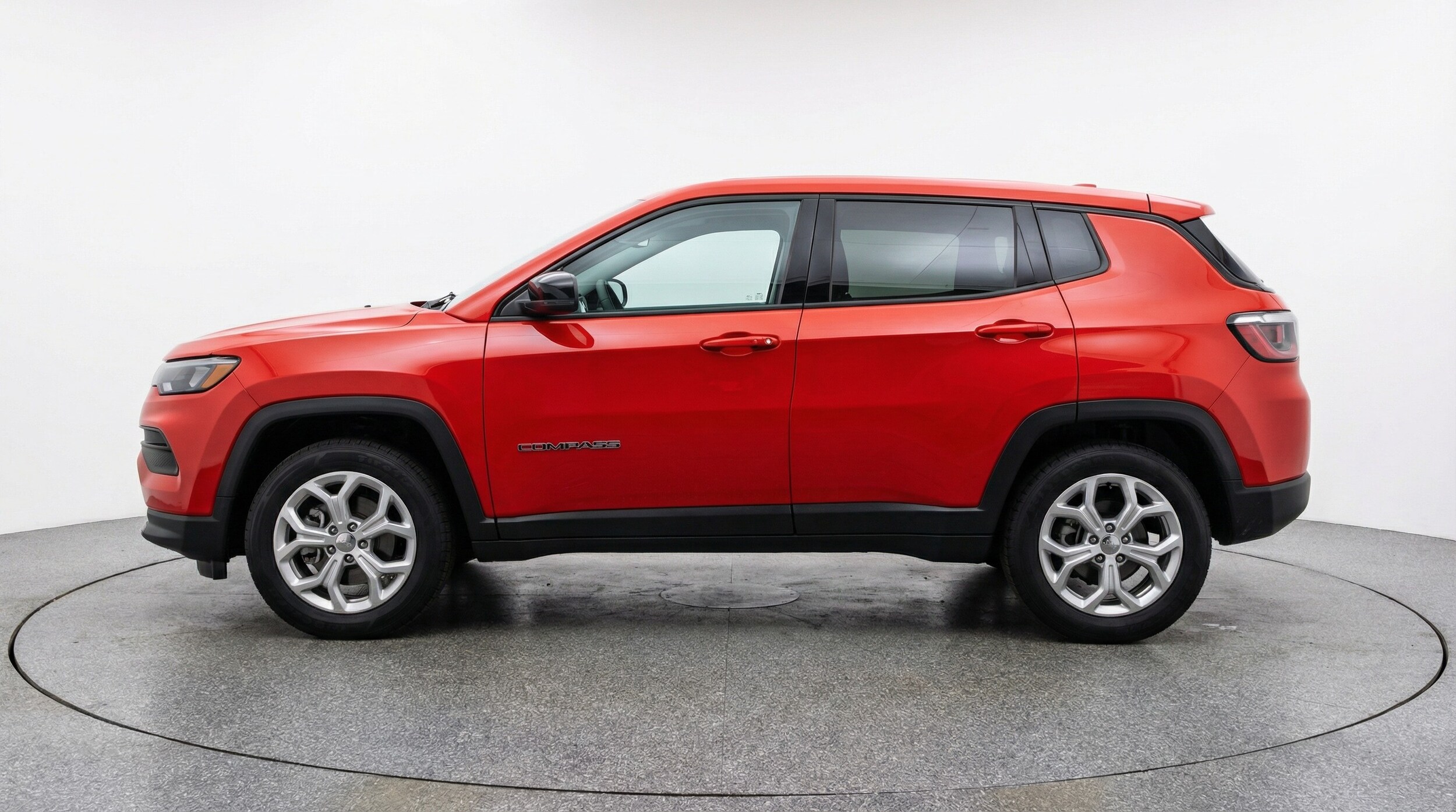 Thumbnail: 2025 Jeep Compass - 4