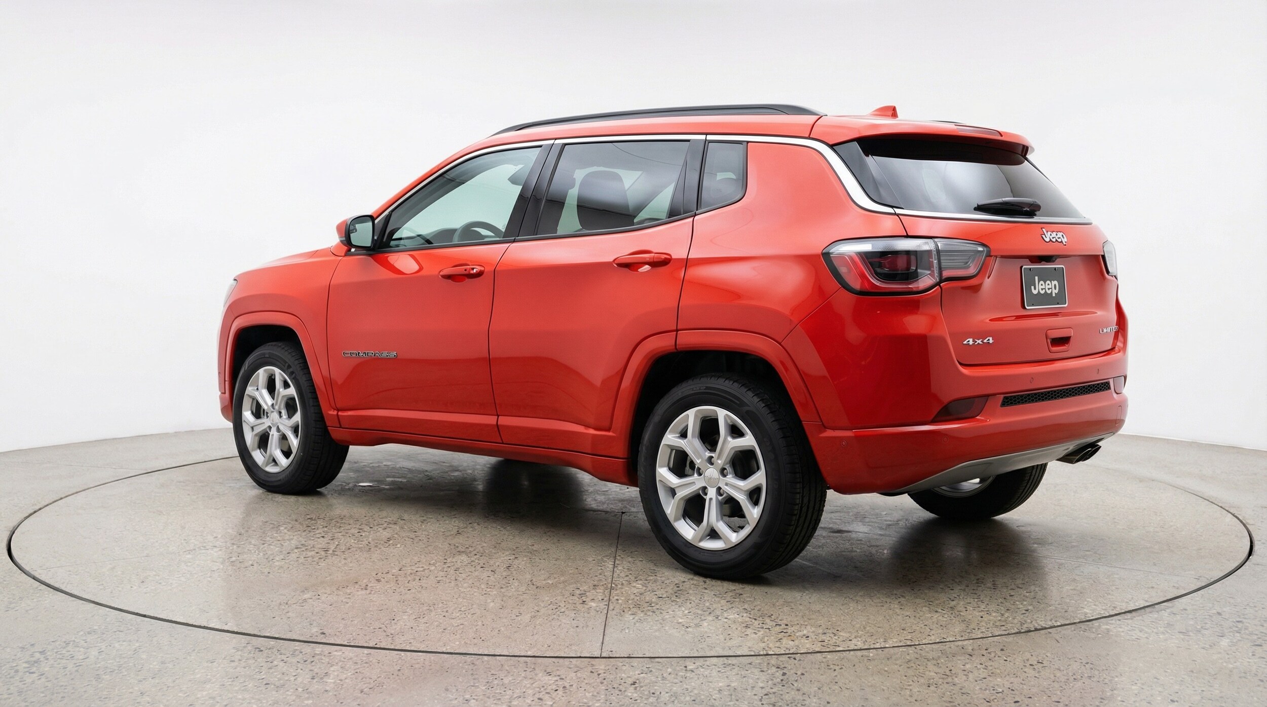 Thumbnail: 2025 Jeep Compass - 5